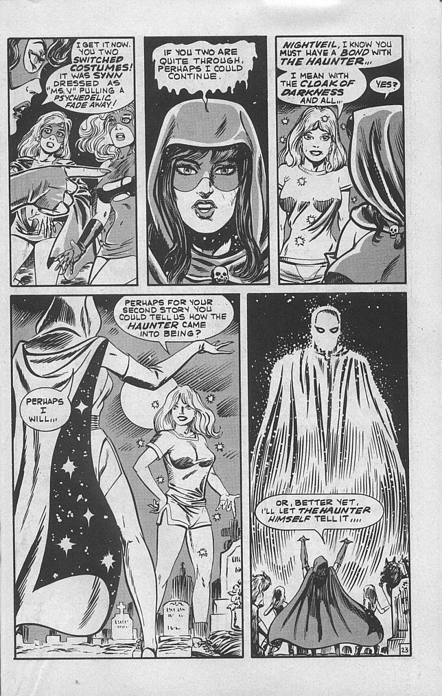 Read online Nightveil's Cauldron of Horror comic -  Issue #3 - 25