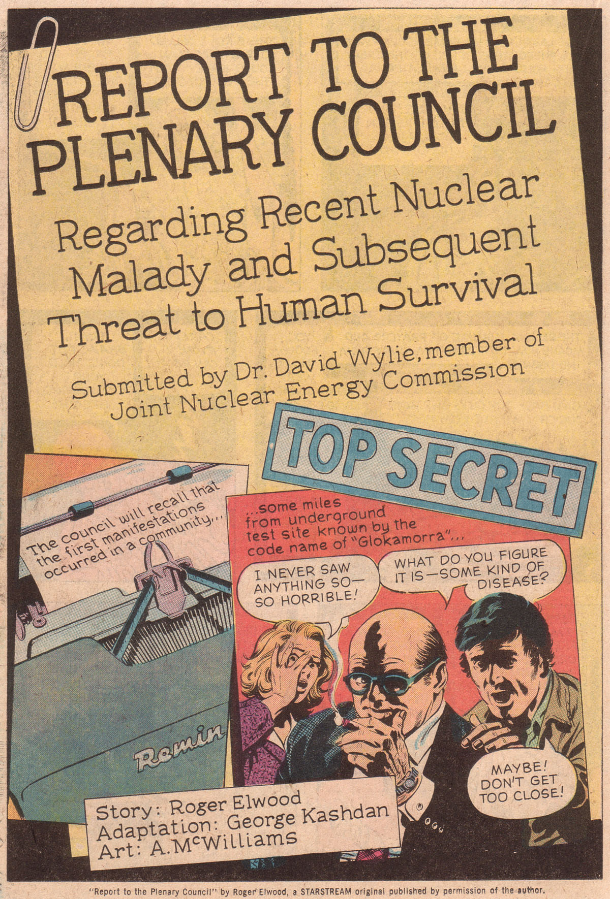 Read online Starstream comic -  Issue #4 - 43