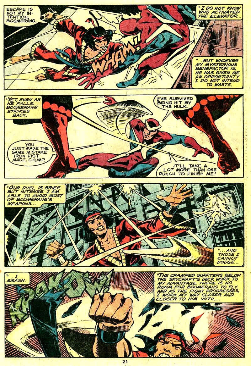 Marvel Team-Up (1972) Issue #84 #91 - English 13