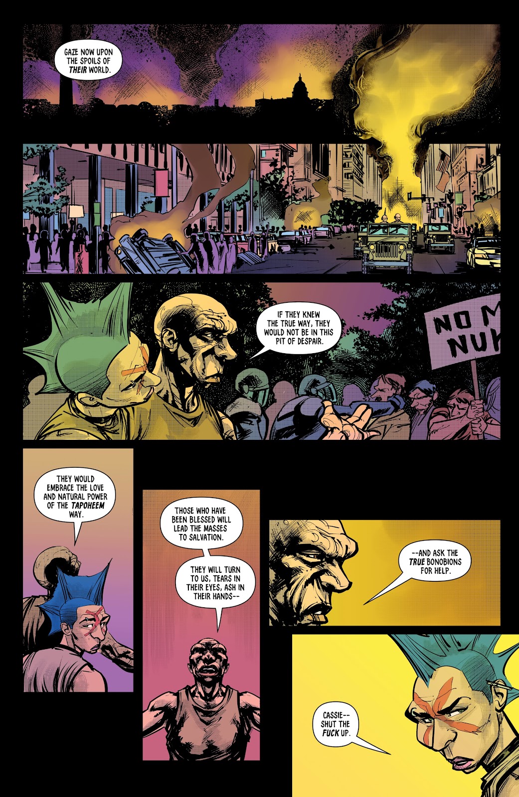 Kepler issue TPB - Page 71