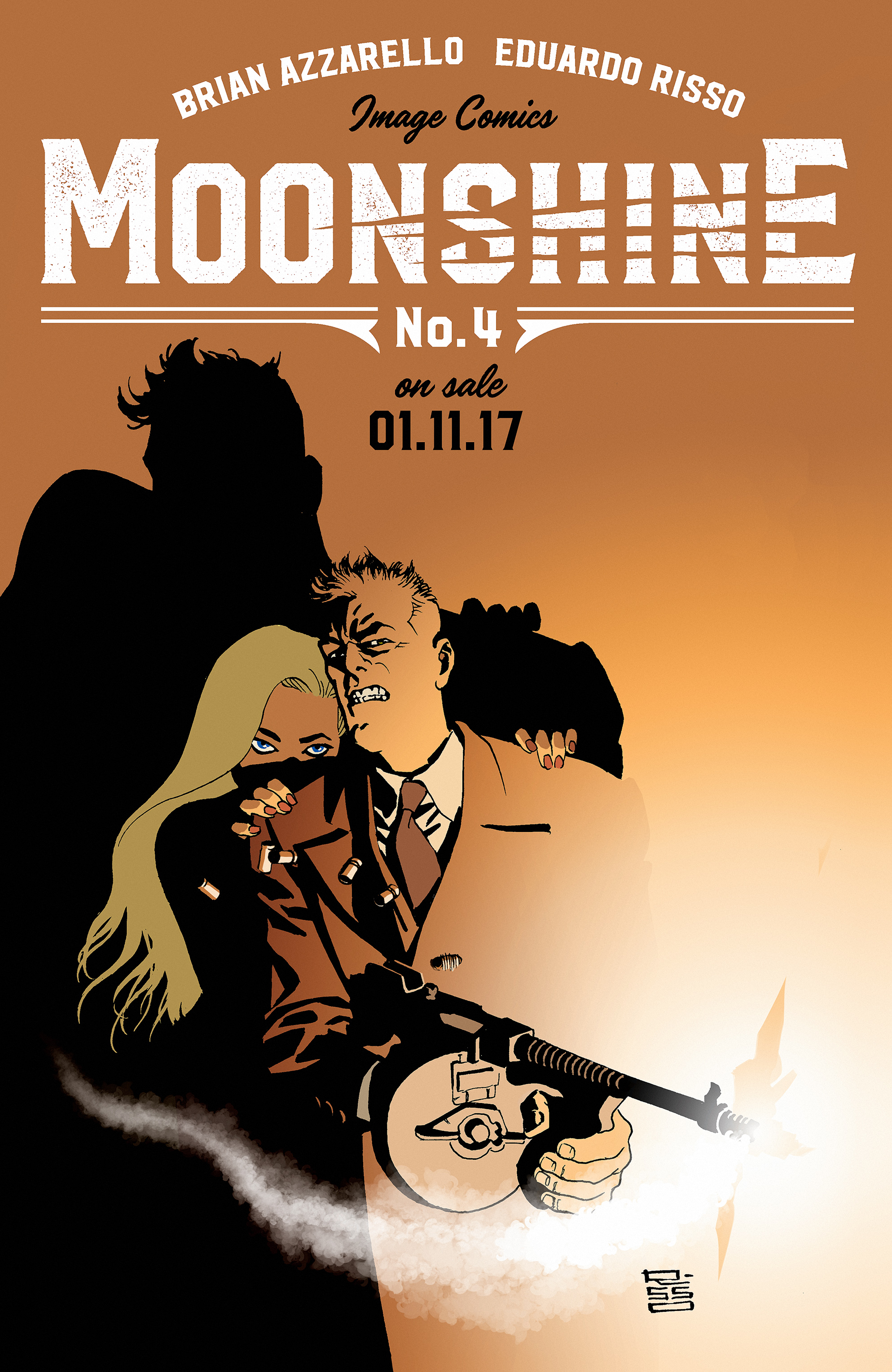 Read online Moonshine comic -  Issue #3 - 31