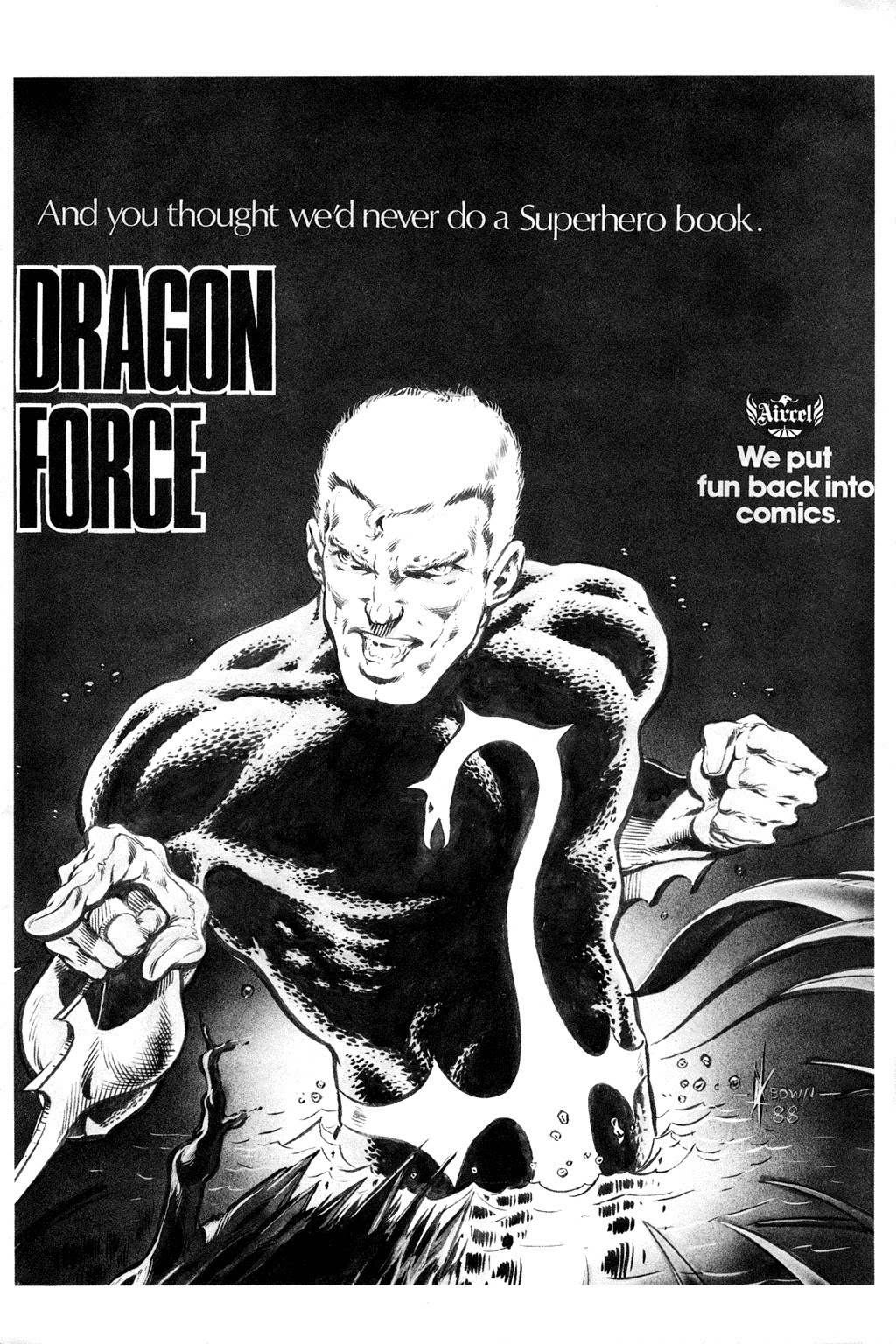 Read online Greenhaven comic -  Issue #1 - 27