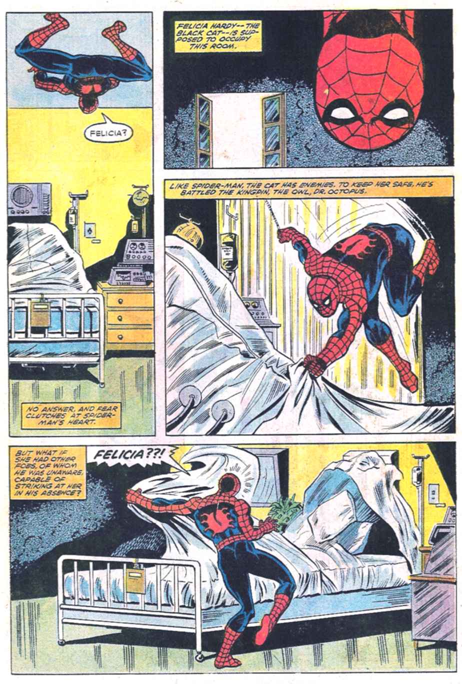 Read online The Spectacular Spider-Man (1976) comic -  Issue #83 - 10