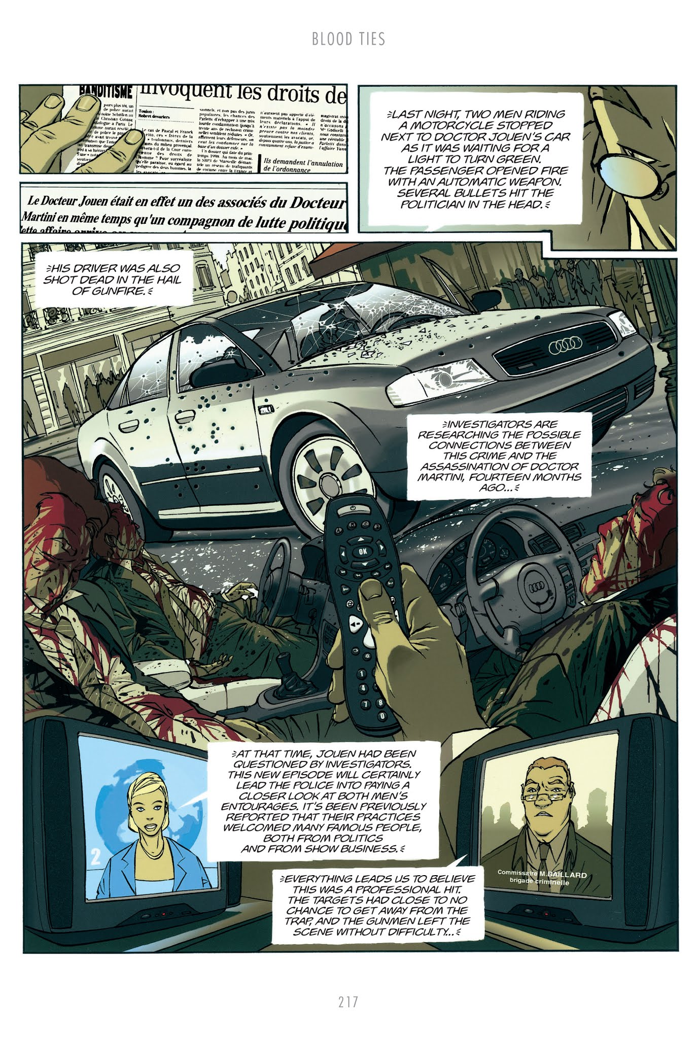 Read online The Complete The Killer comic -  Issue # TPB (Part 3) - 17