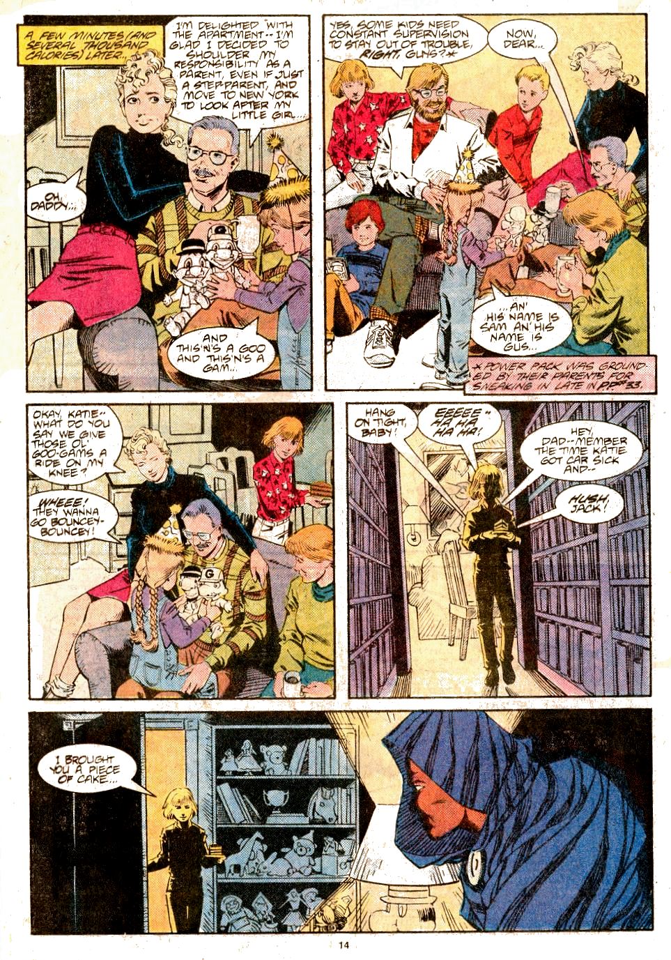 Read online Strange Tales (1987) comic -  Issue #14 - 11