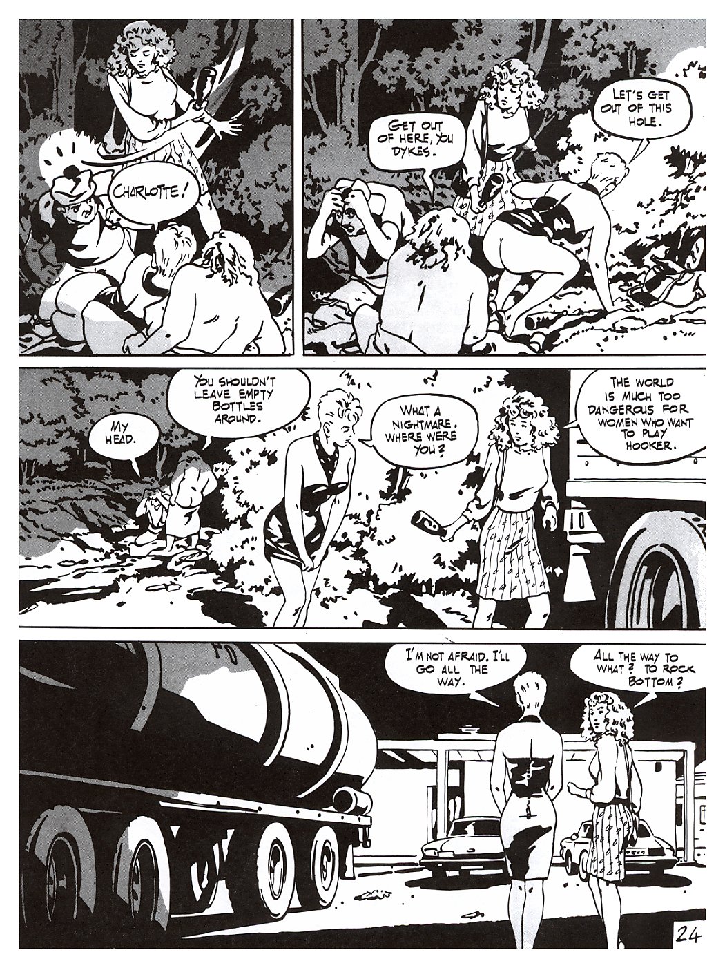 Read online Erma Jaguar comic -  Issue #1 - 29