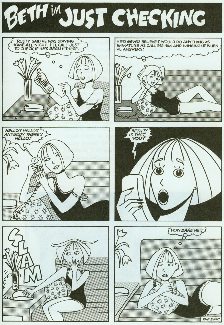 Read online Yuppies From Hell comic -  Issue # Full - 46