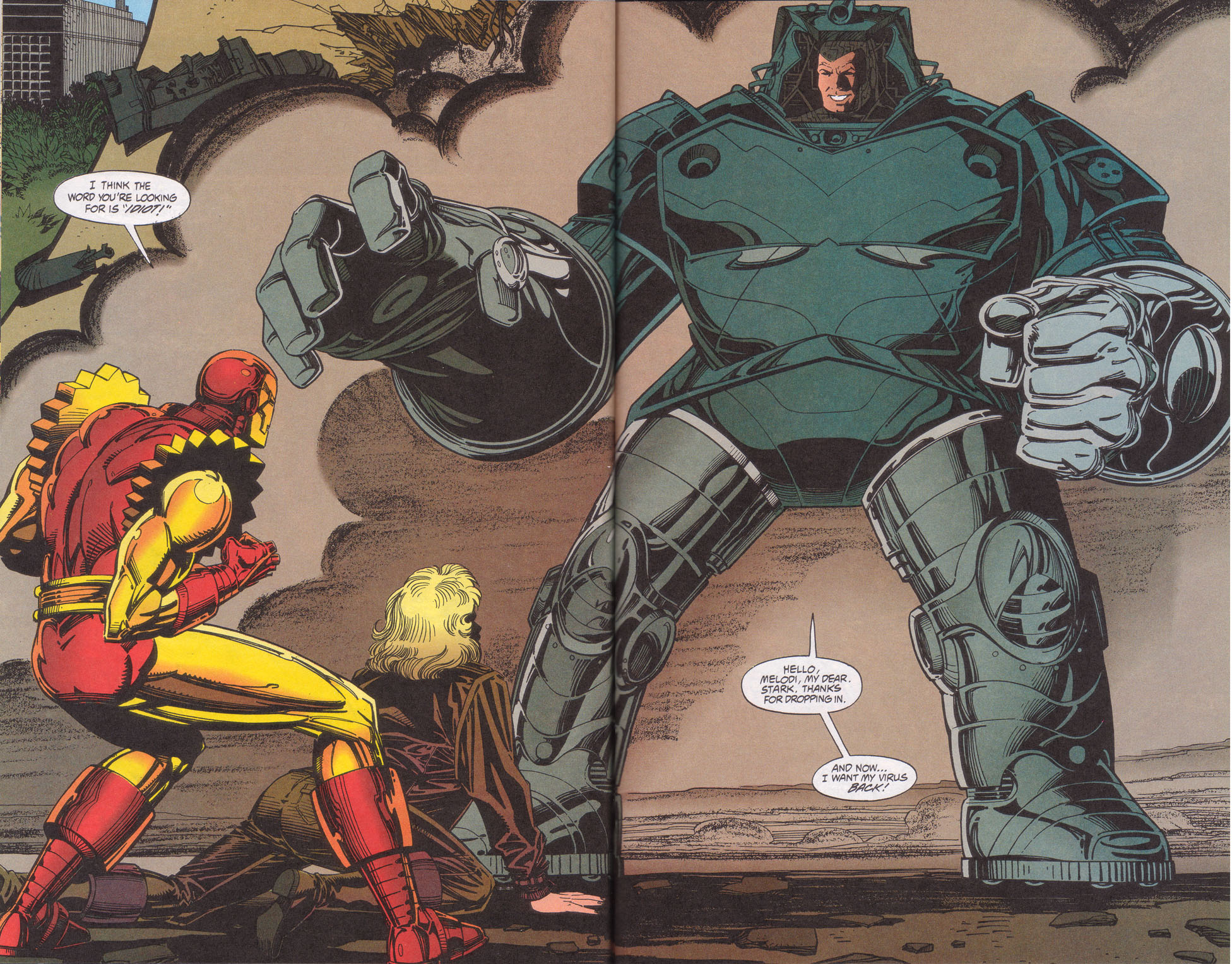 Read online Iron Man 2020 (1994) comic -  Issue # Full - 52