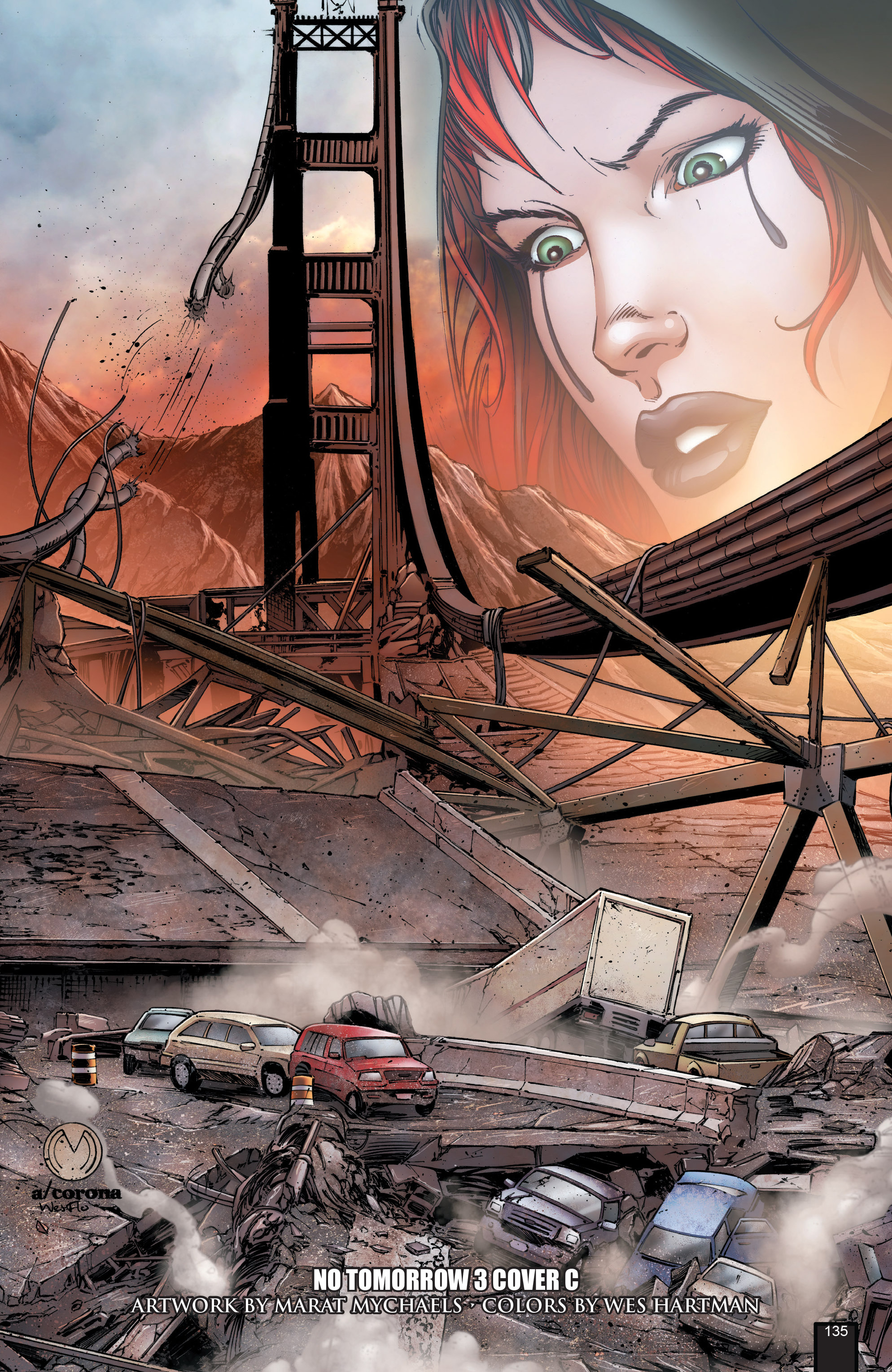 Read online Grimm Fairy Tales presents No Tomorrow comic -  Issue # TPB - 125