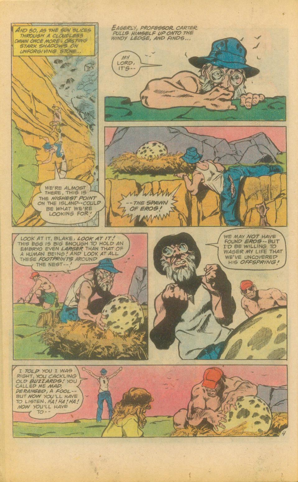 Read online House of Mystery (1951) comic -  Issue #257 - 35
