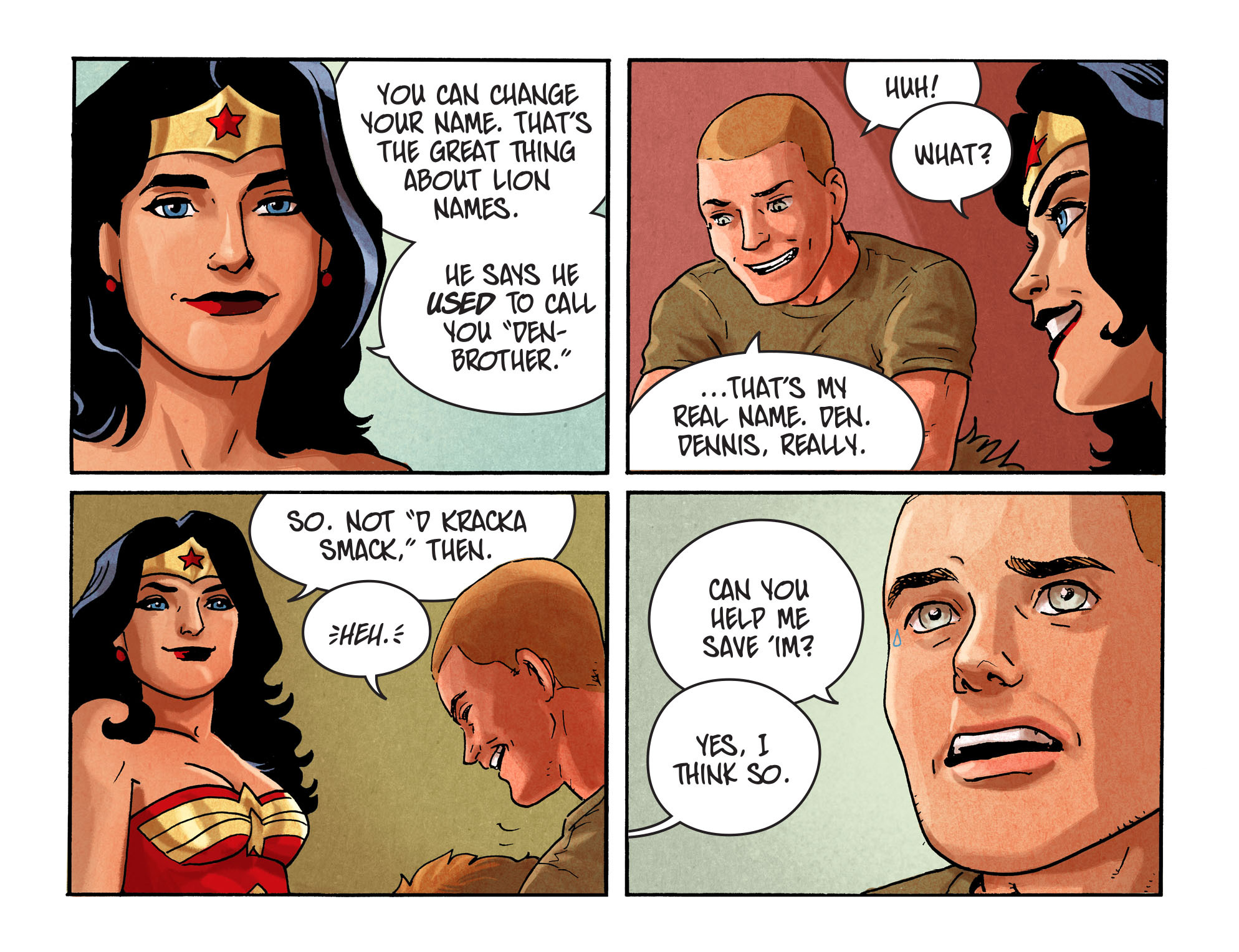 Read online Sensation Comics Featuring Wonder Woman comic -  Issue #39 - 22