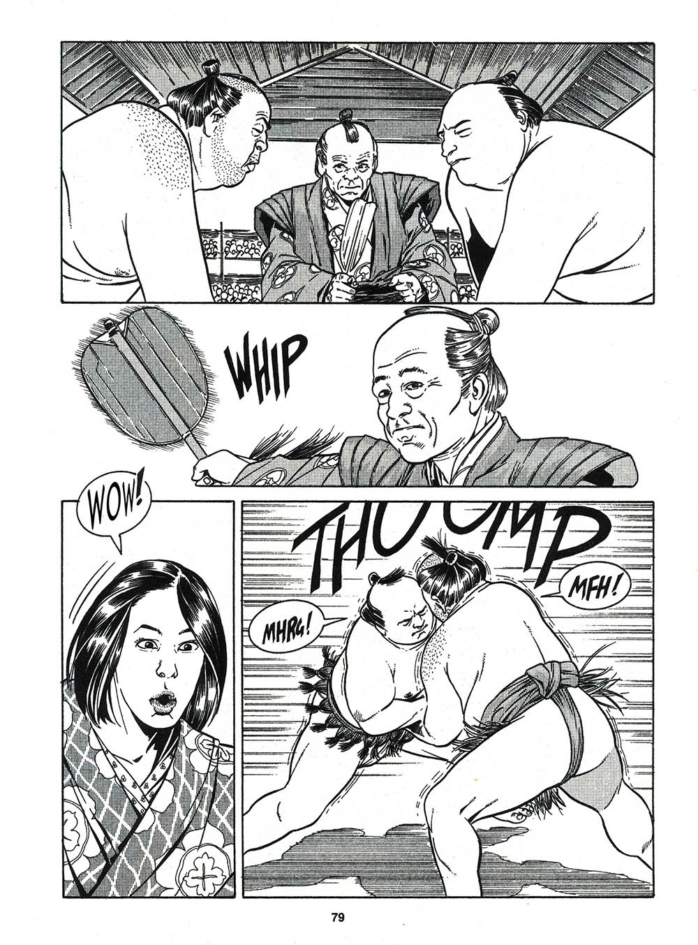 Read online Lilith comic -  Issue # TPB 9 - 78