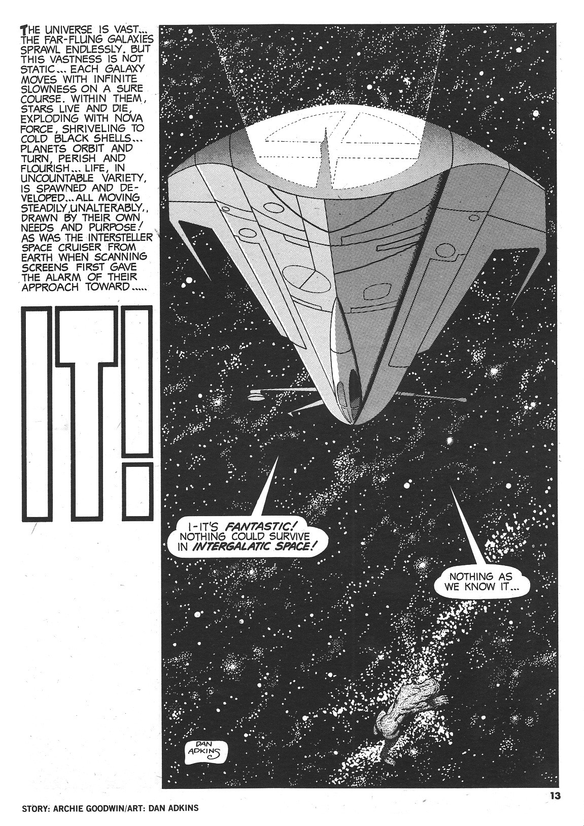Read online Warren Presents comic -  Issue #7 - 13