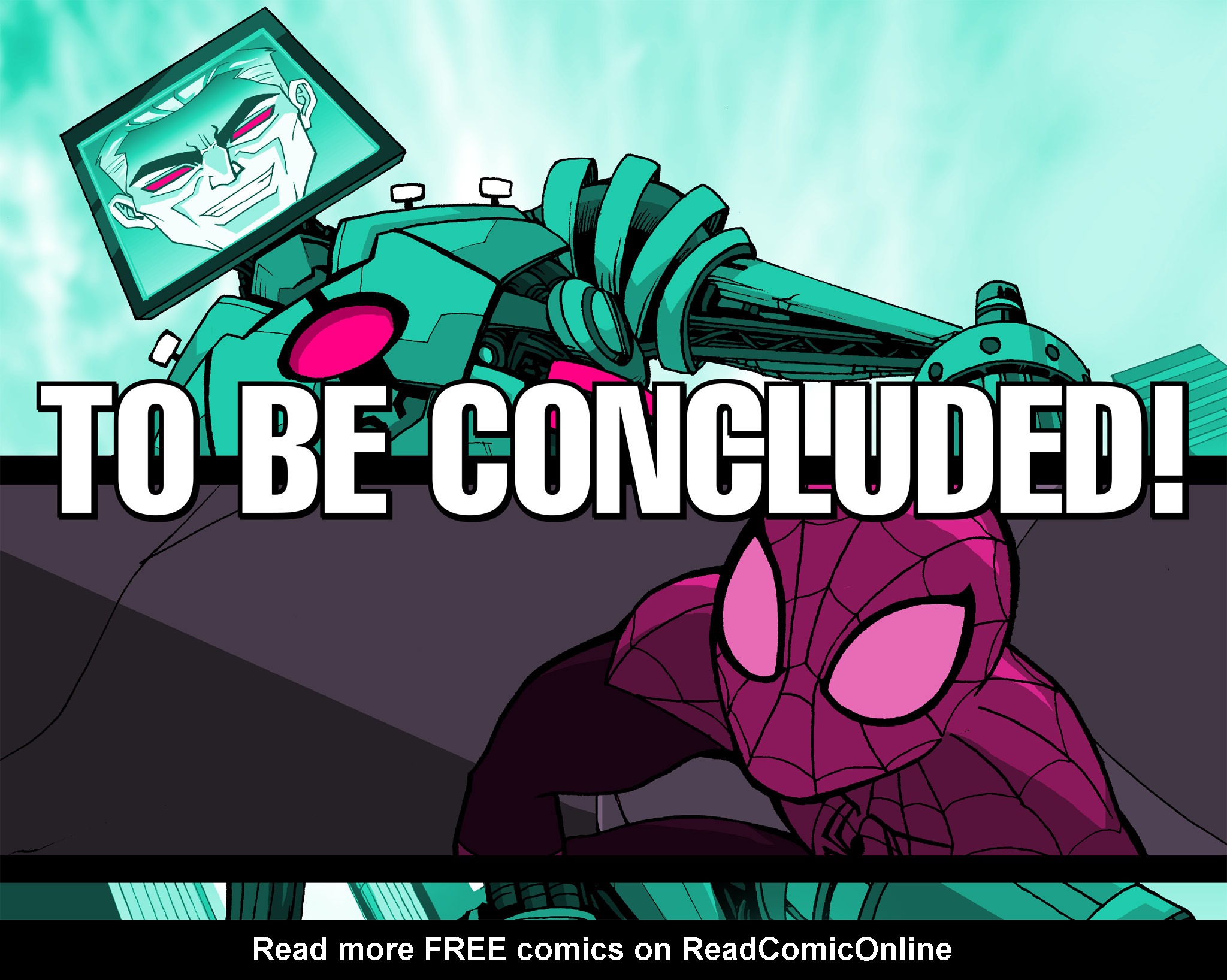 Read online Ultimate Spider-Man (Infinite Comics) (2015) comic -  Issue #5 - 45