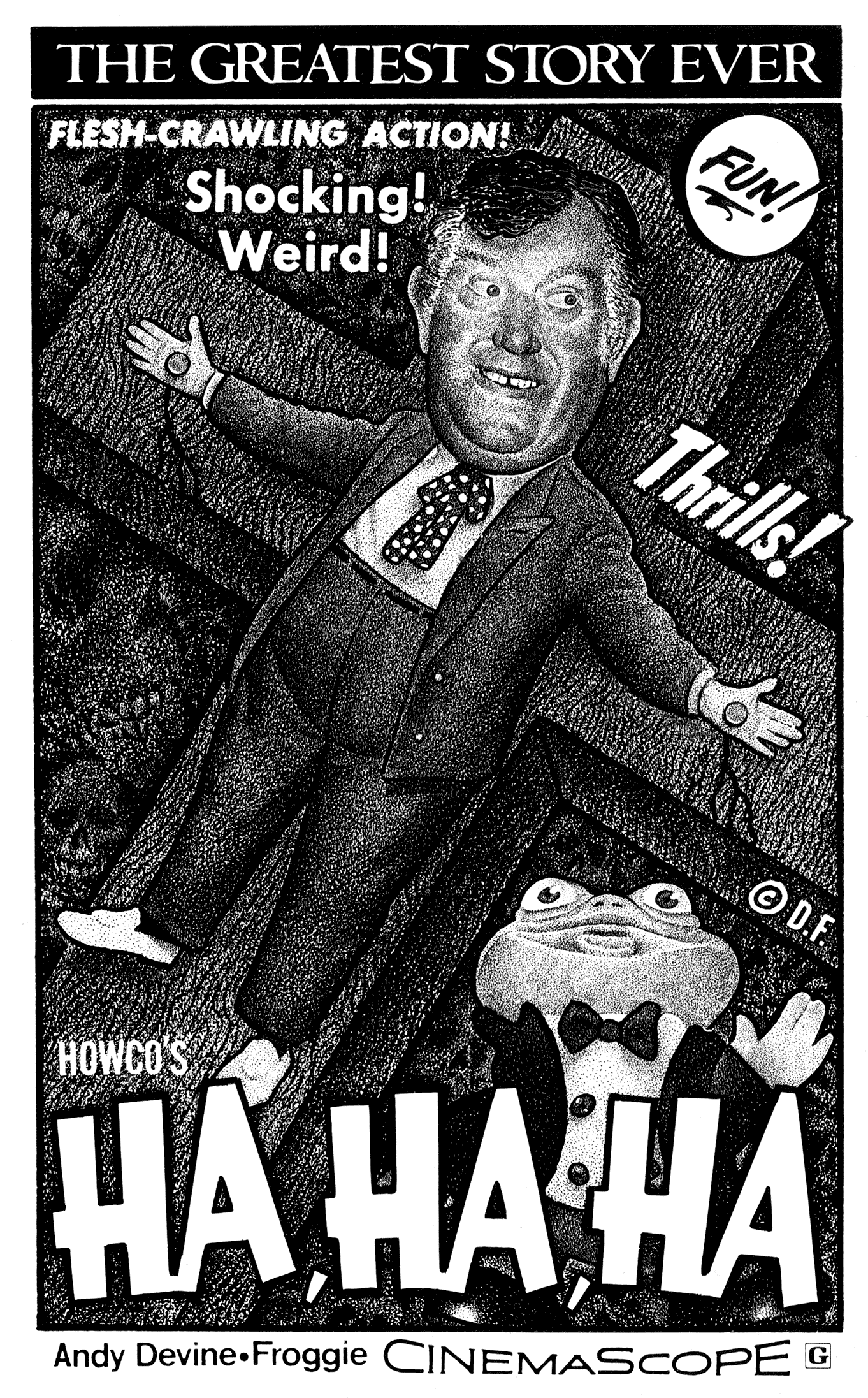 Read online Twist (1987) comic -  Issue #2 - 2