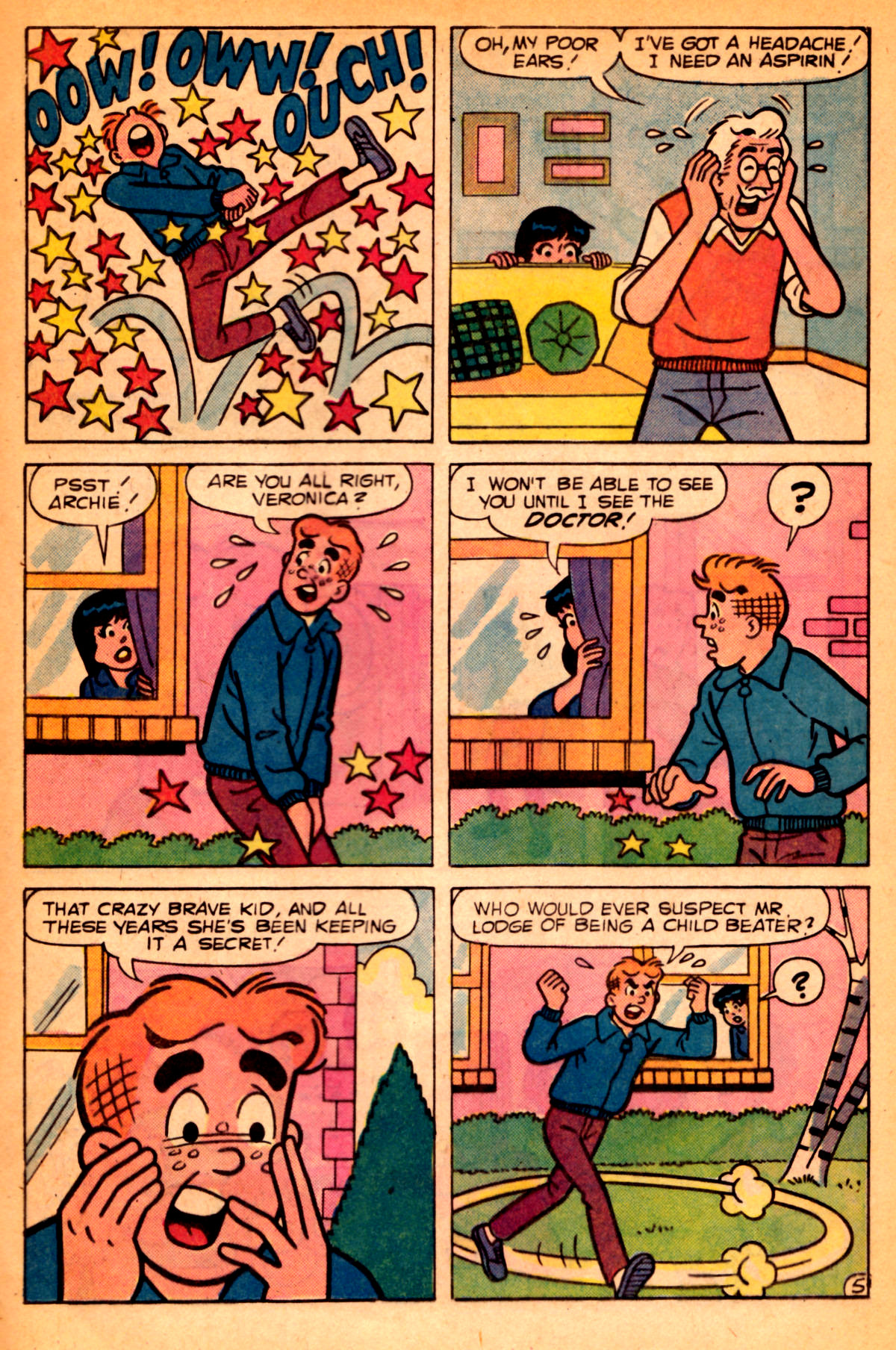 Read online Archie's Girls Betty and Veronica comic -  Issue #339 - 13