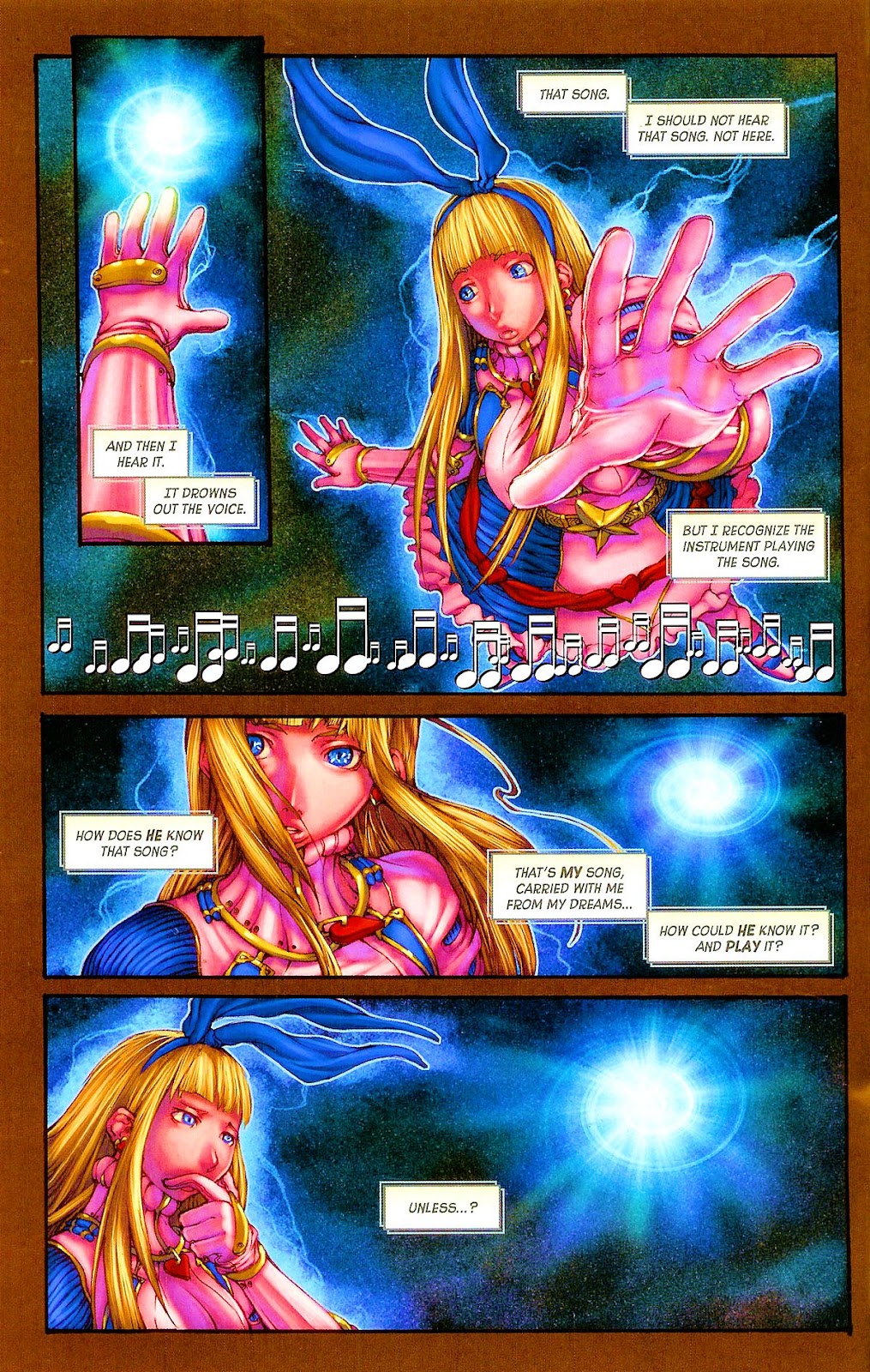 Lullaby issue 3 - Page 18