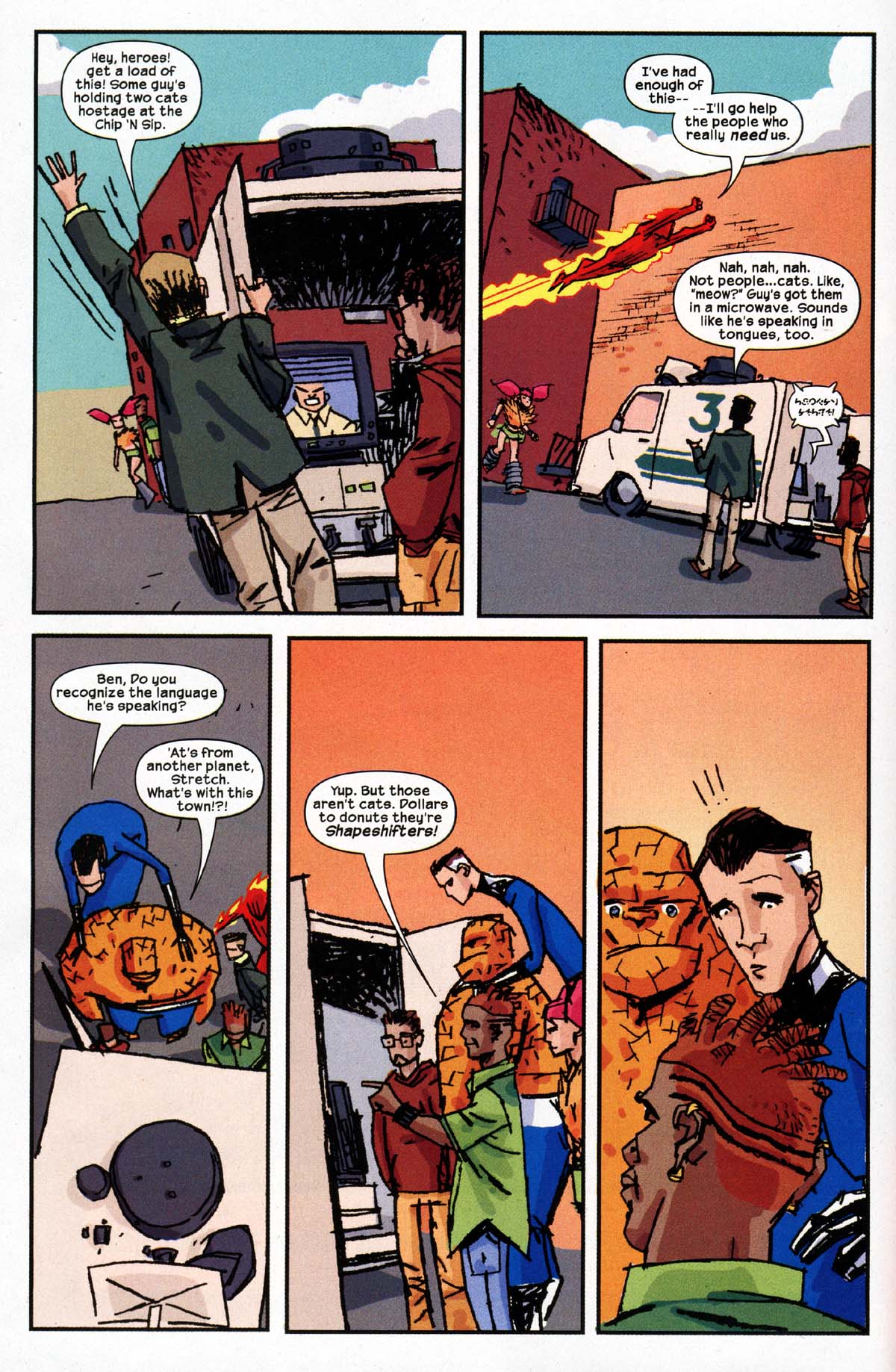 Read online B-Sides comic -  Issue #3 - 11