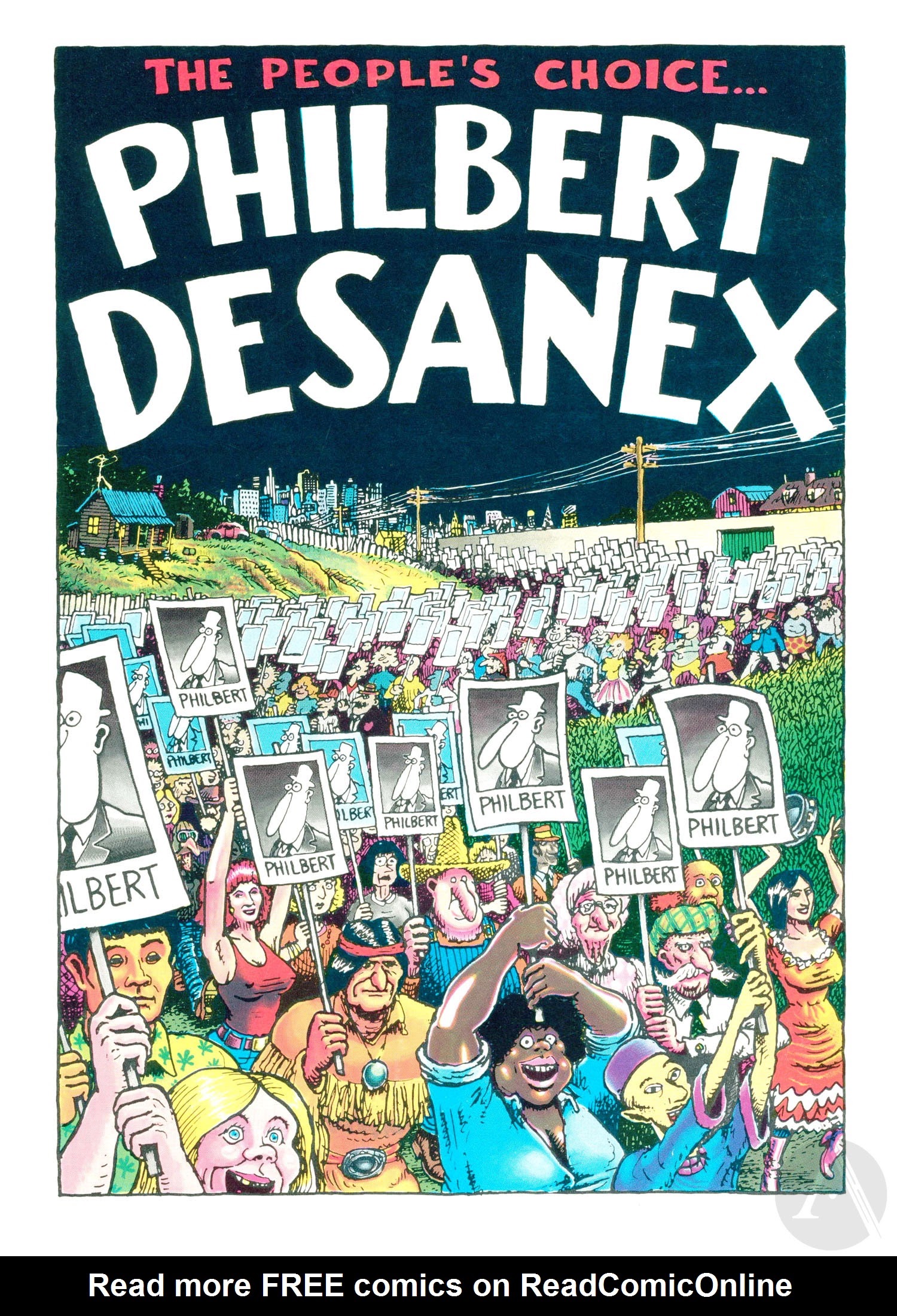 Read online Wonder Wart-hog and the Nurds of November comic -  Issue # Full - 52