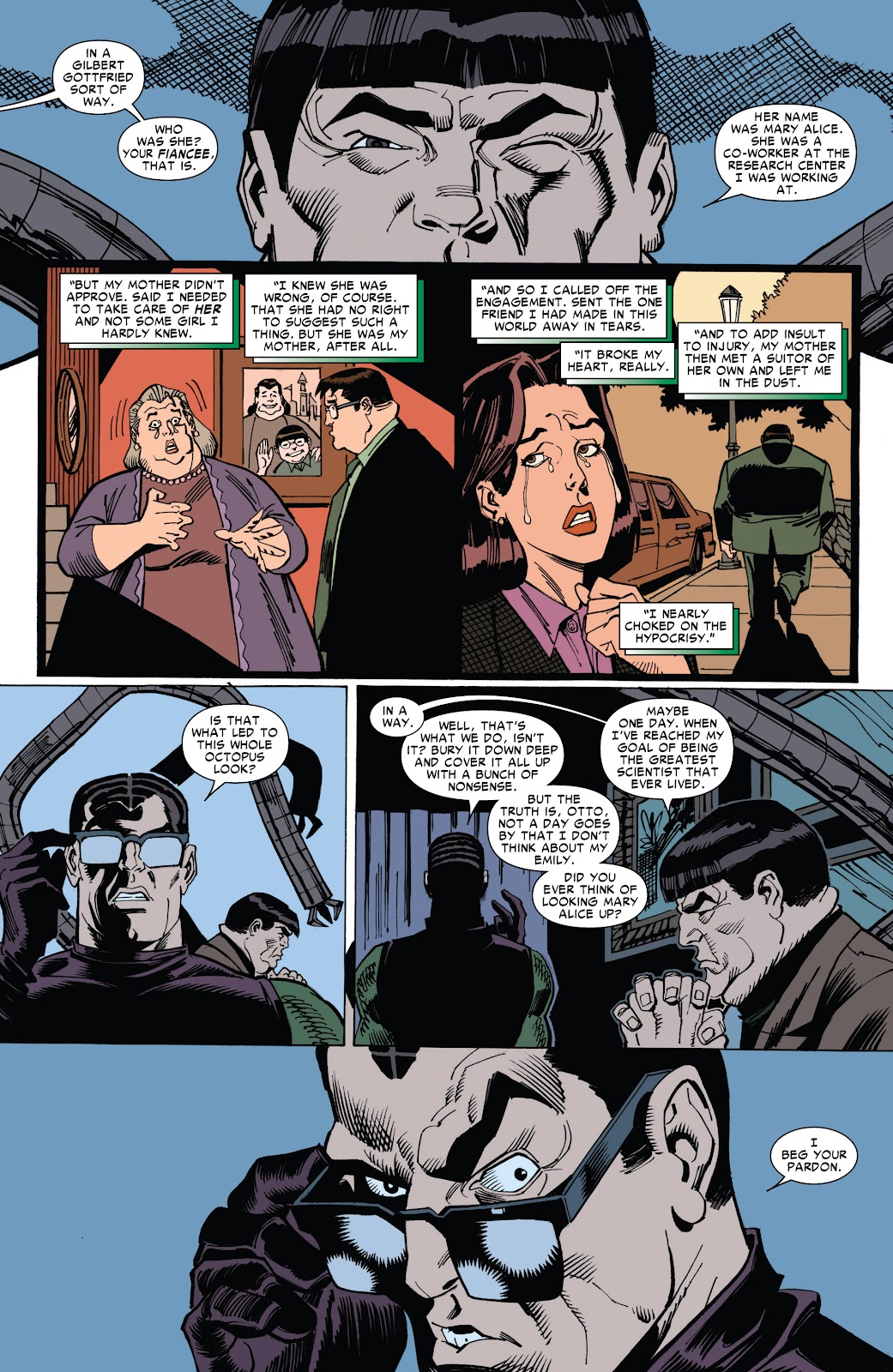 Superior Spider-Man Team-Up issue 11 - Page 12