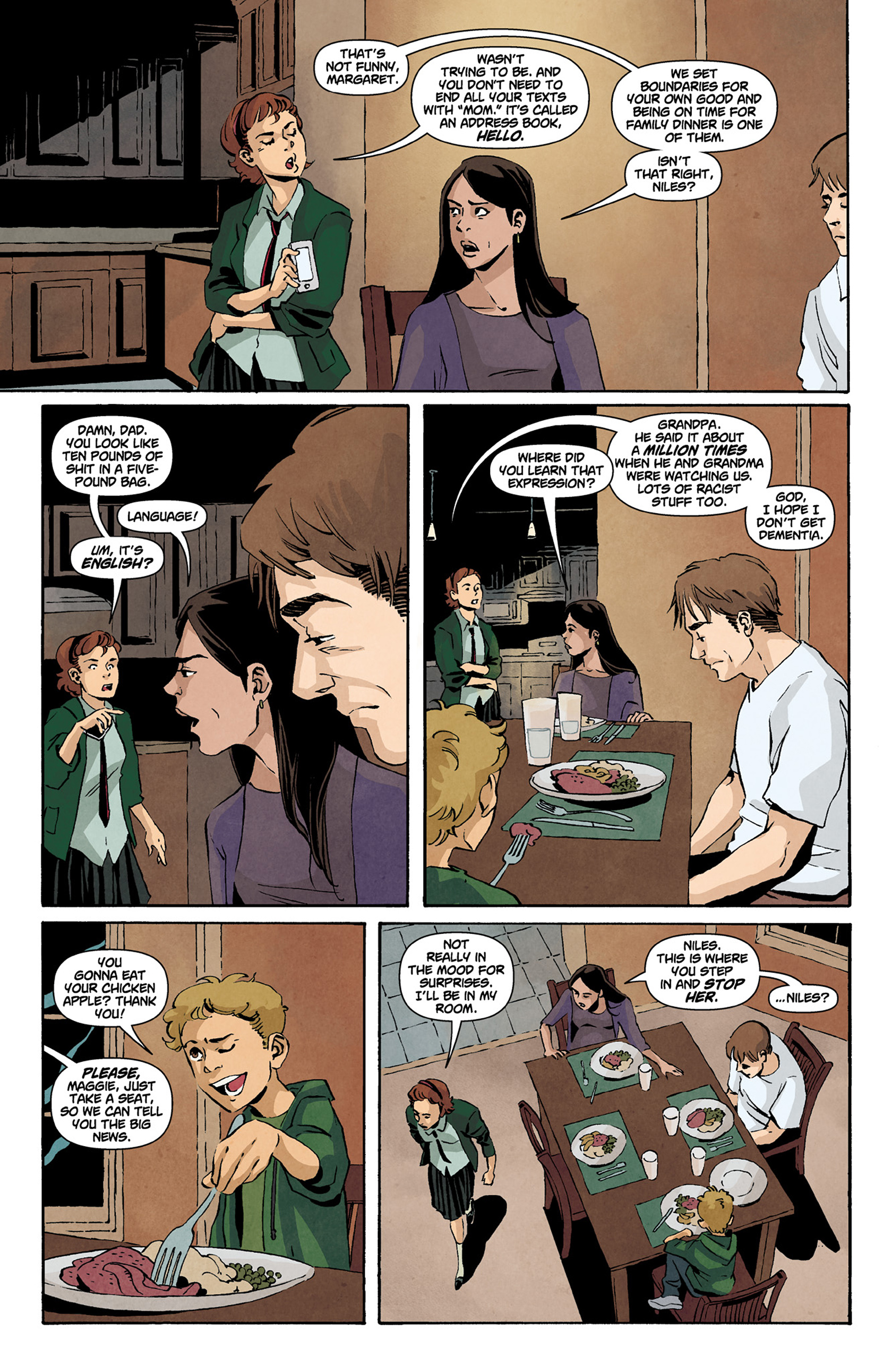 Read online Death Head comic -  Issue #2 - 17