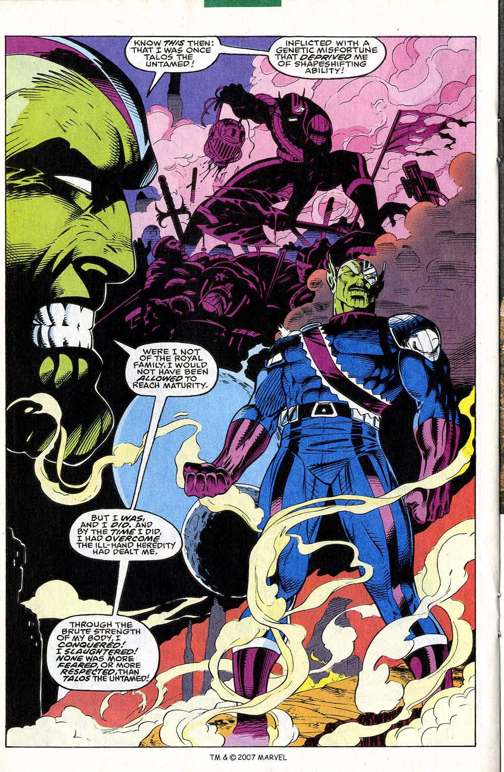 Read online The Incredible Hulk (1968) comic -  Issue #419 - 22