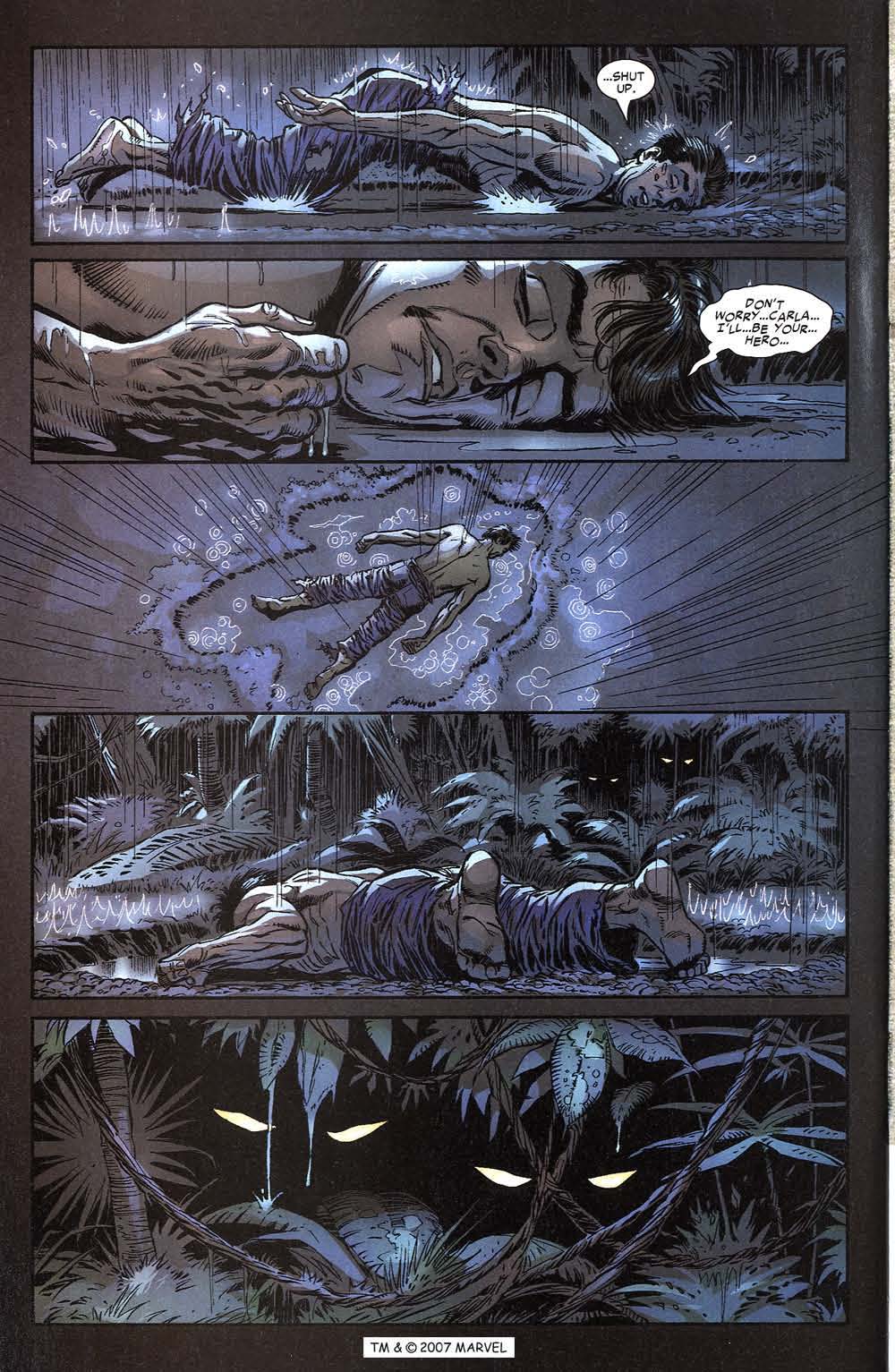 Read online The Incredible Hulk (2000) comic -  Issue #77 - 34