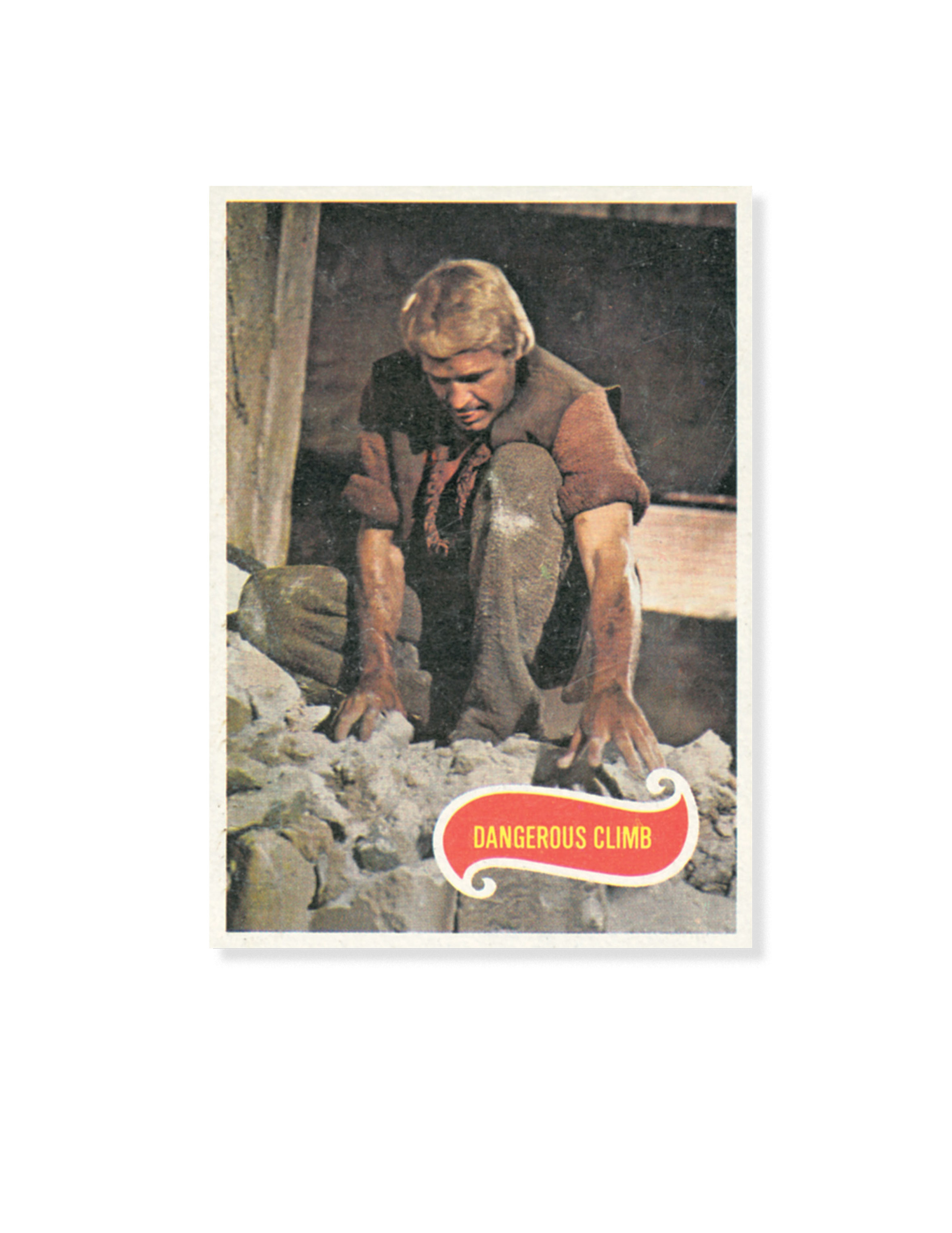 Read online Planet of the Apes: The Original Topps Trading Card Series comic -  Issue # TPB (Part 2) - 50