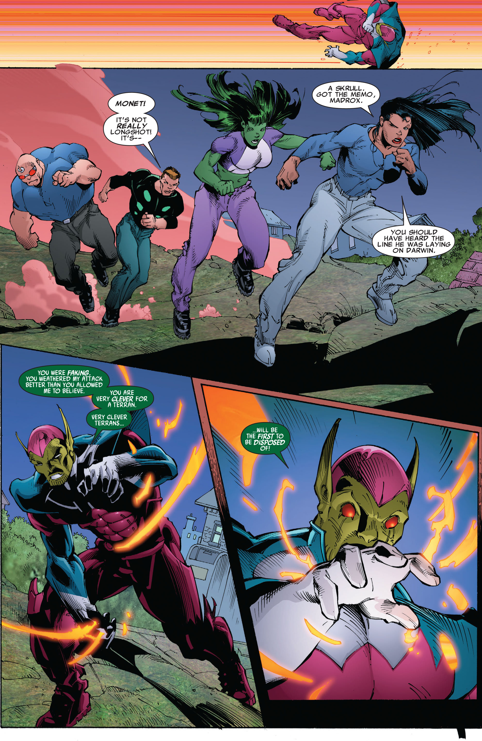 Read online She-Hulk by Peter David Omnibus comic -  Issue # TPB (Part 3) - 84