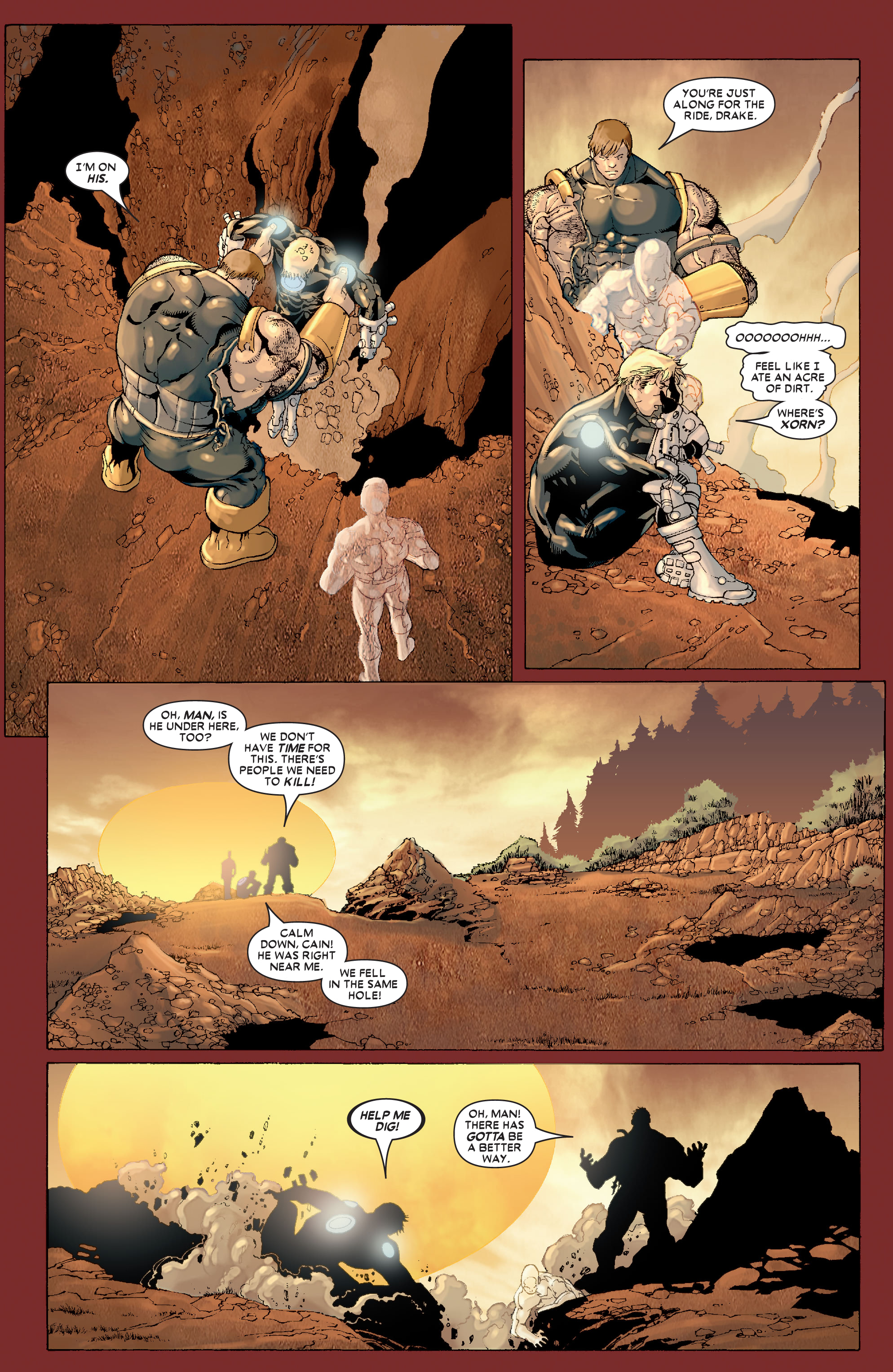 Read online X-Men: Reloaded comic -  Issue # TPB (Part 4) - 67