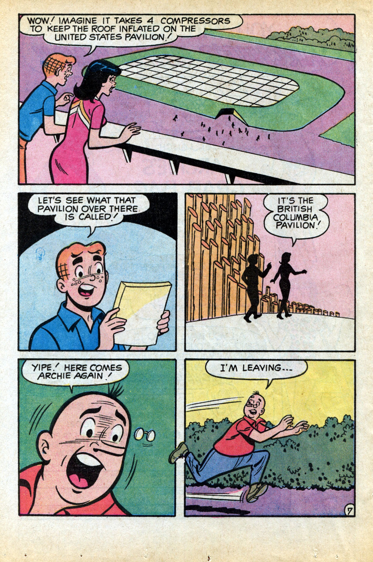 Read online Archie and Me comic -  Issue #37 - 20