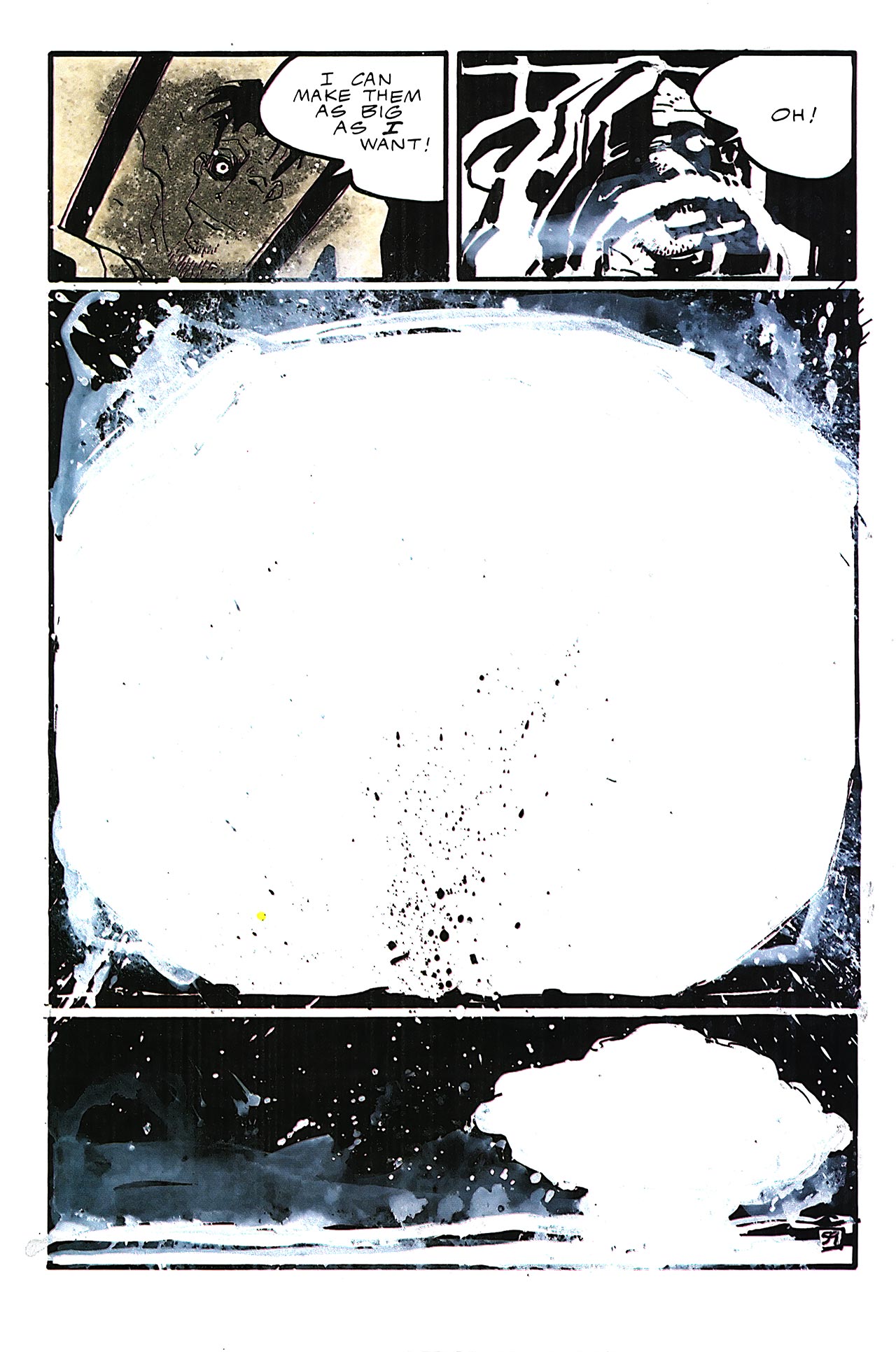 Read online Plastic Forks comic -  Issue #5 - 64
