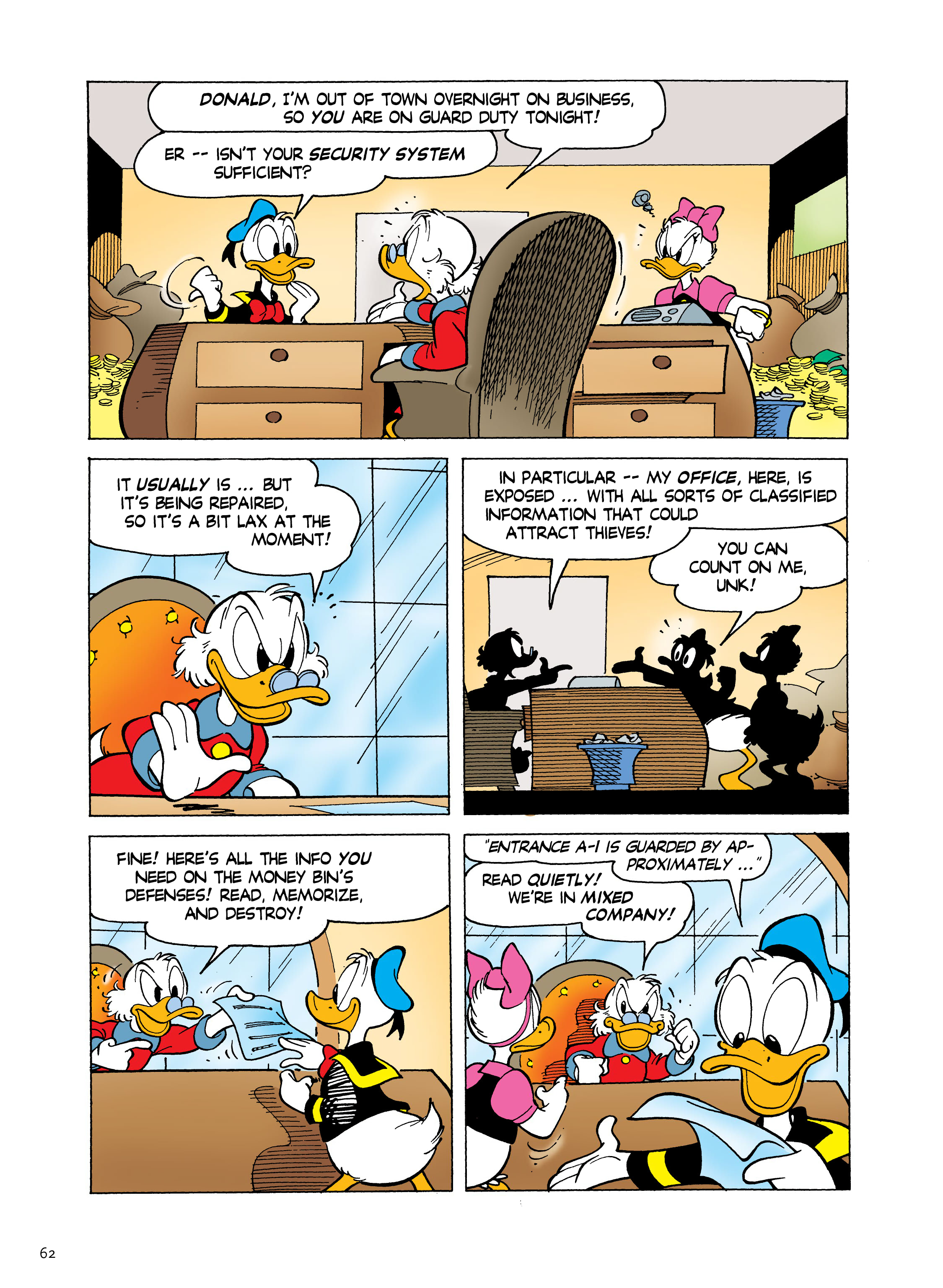 Read online Disney Masters comic -  Issue # TPB 12 (Part 1) - 69