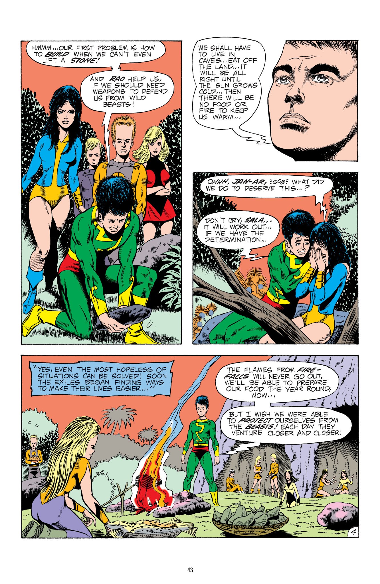 Read online Superman: The Many Worlds of Krypton comic -  Issue # TPB (Part 1) - 43