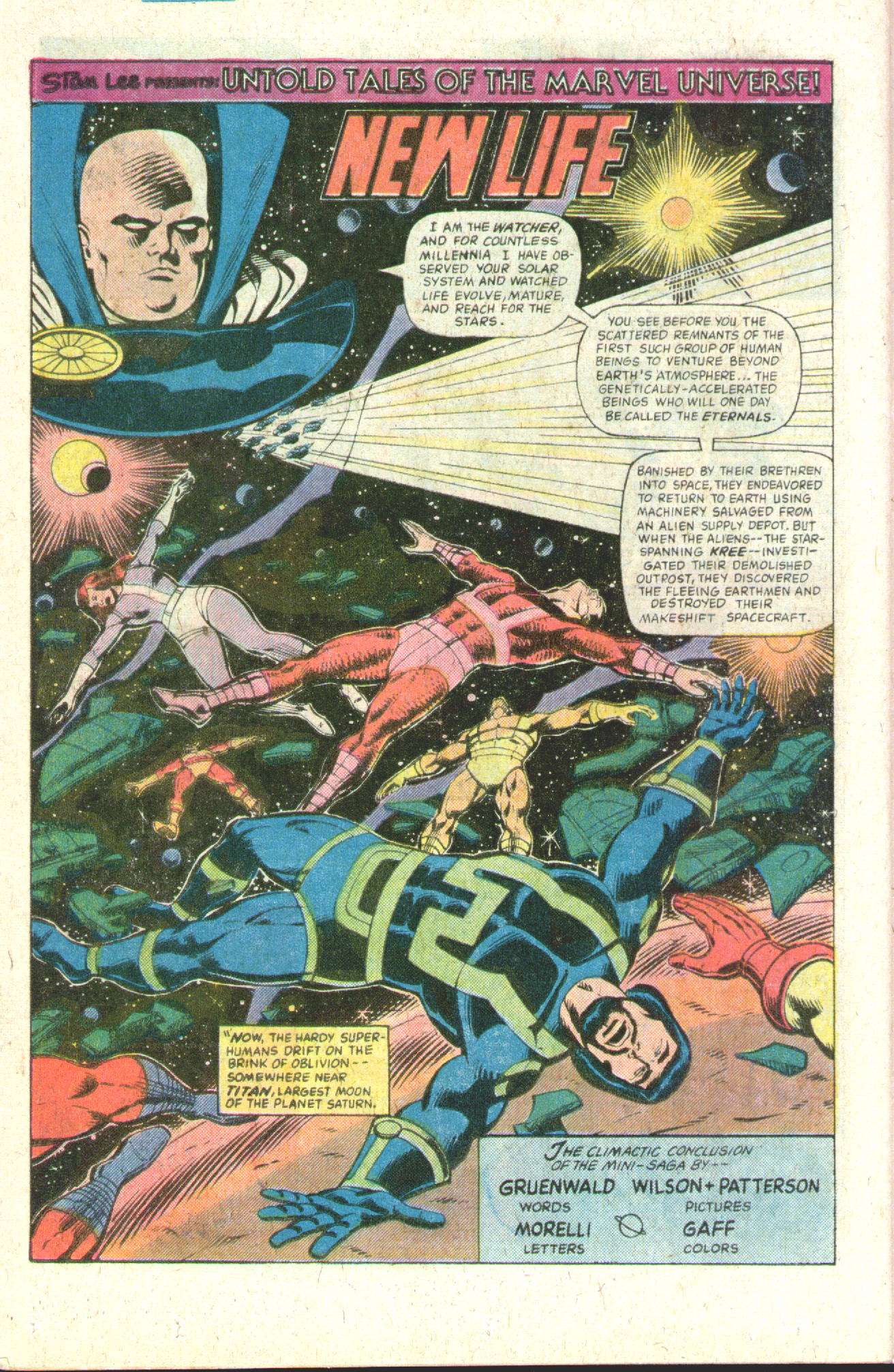 What If? (1977) Issue #28 - Daredevil became an agent of SHIELD #28 - English 41