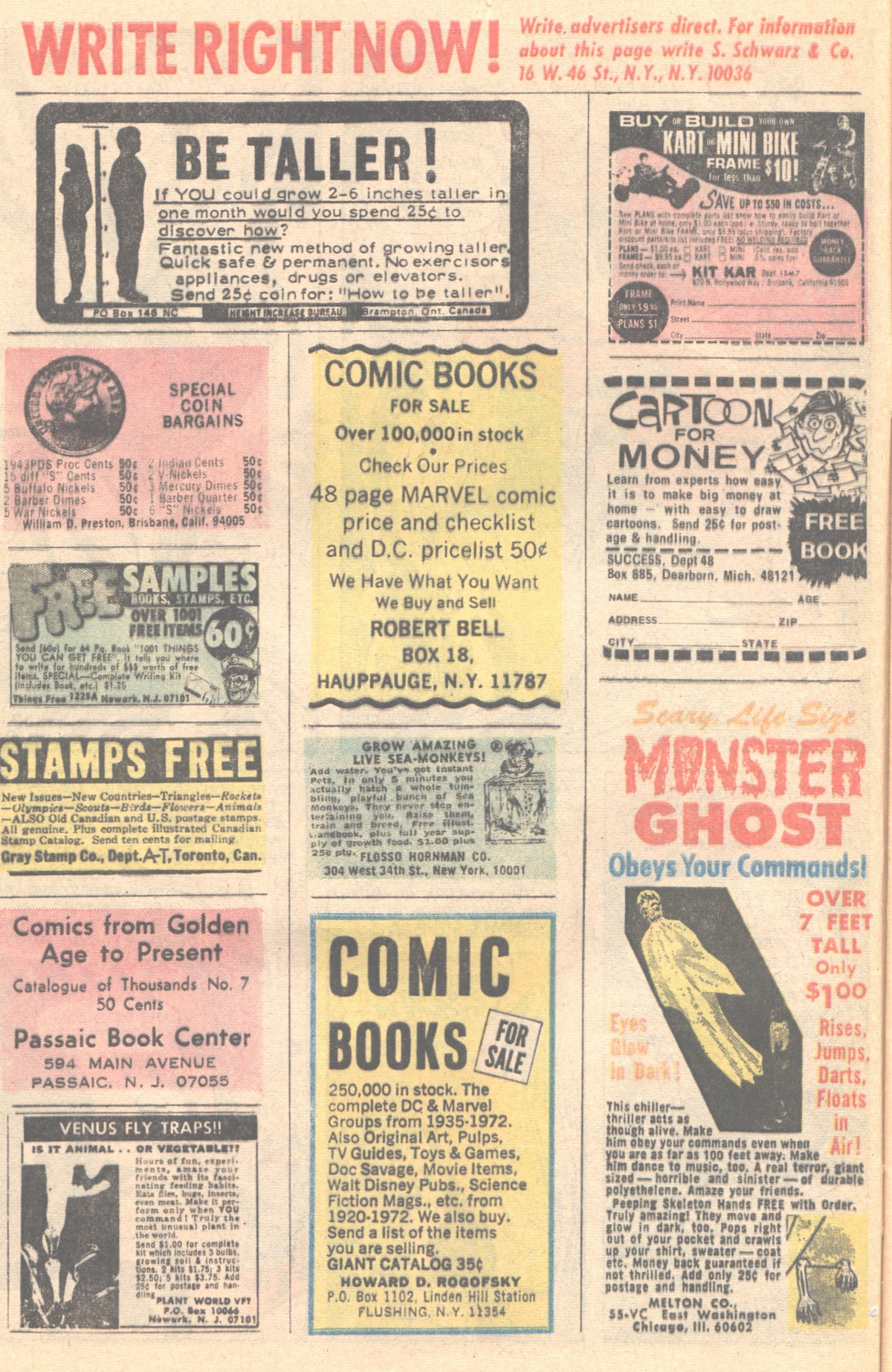 Read online Adventure Comics (1938) comic -  Issue #414 - 12