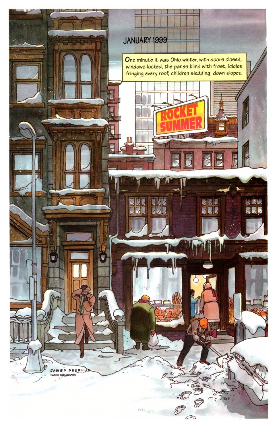 Read online Ray Bradbury Chronicles comic -  Issue #2 - 28