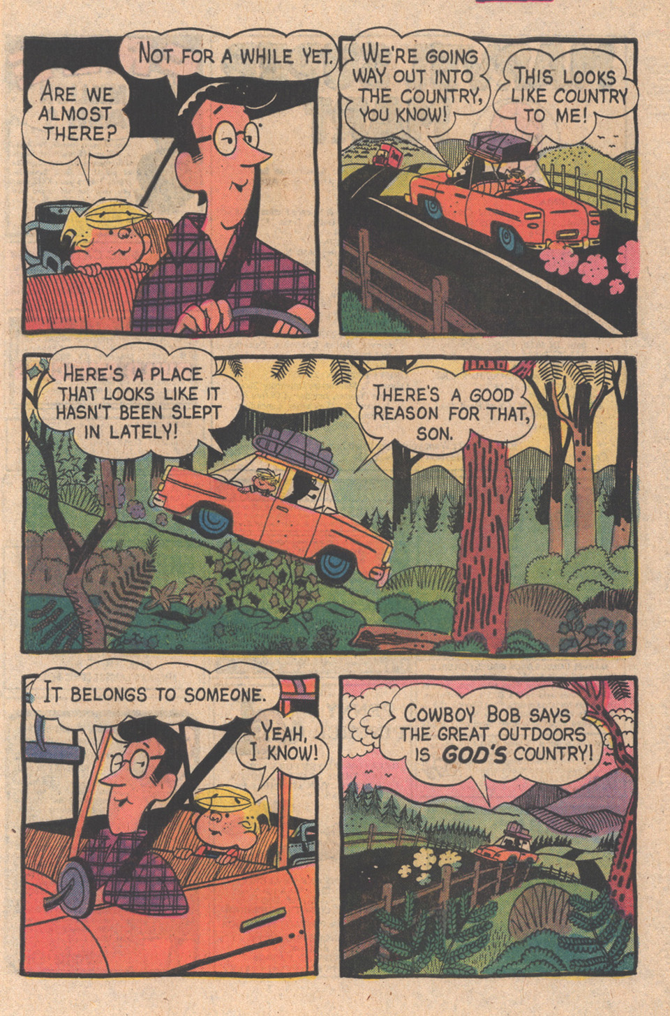 Read online Dennis the Menace comic -  Issue #13 - 5