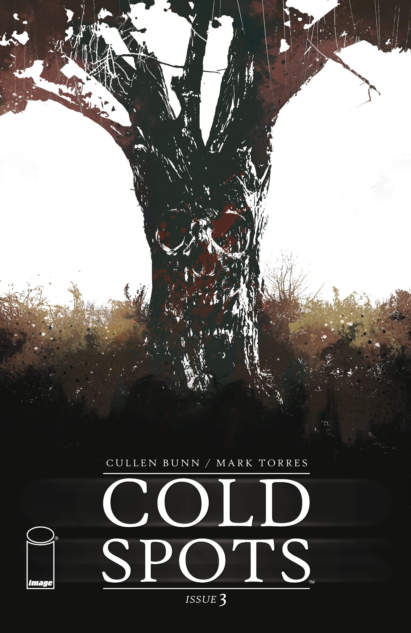 Read online Cold Spots comic -  Issue #3 - 1