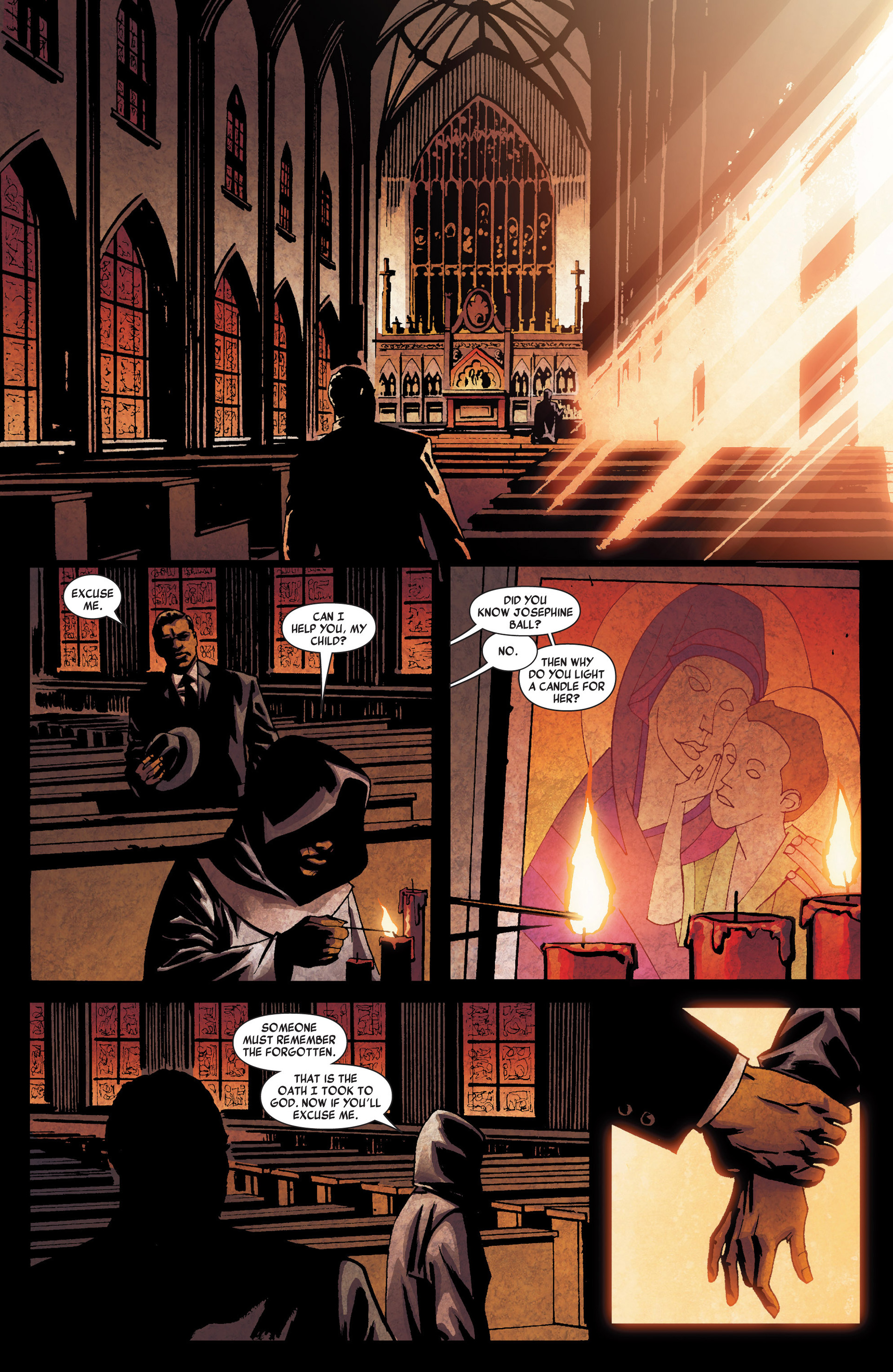 Read online Luke Cage Noir comic -  Issue #2 - 23