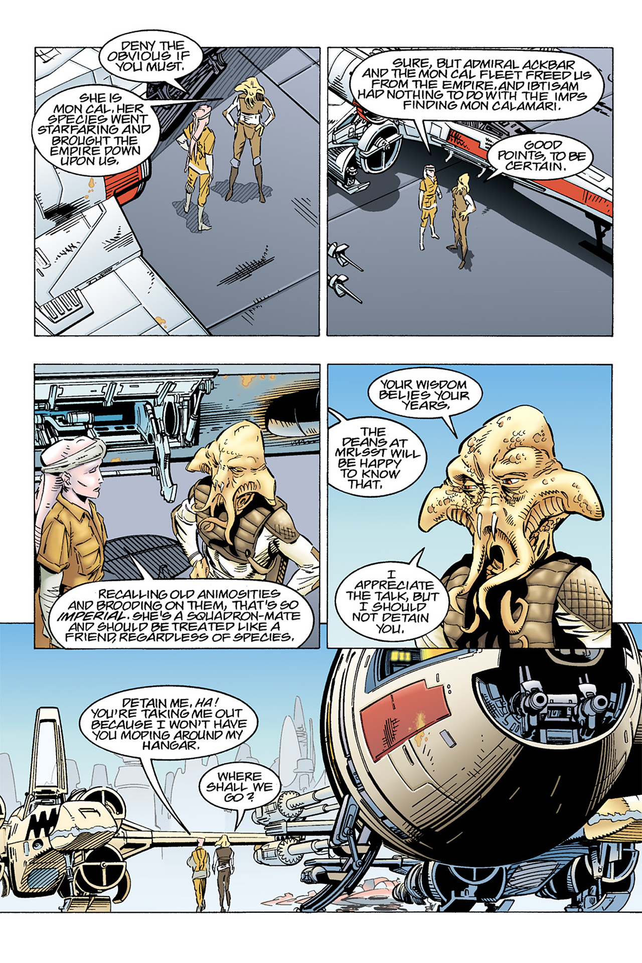 Read online Star Wars Omnibus comic -  Issue # Vol. 3 - 64