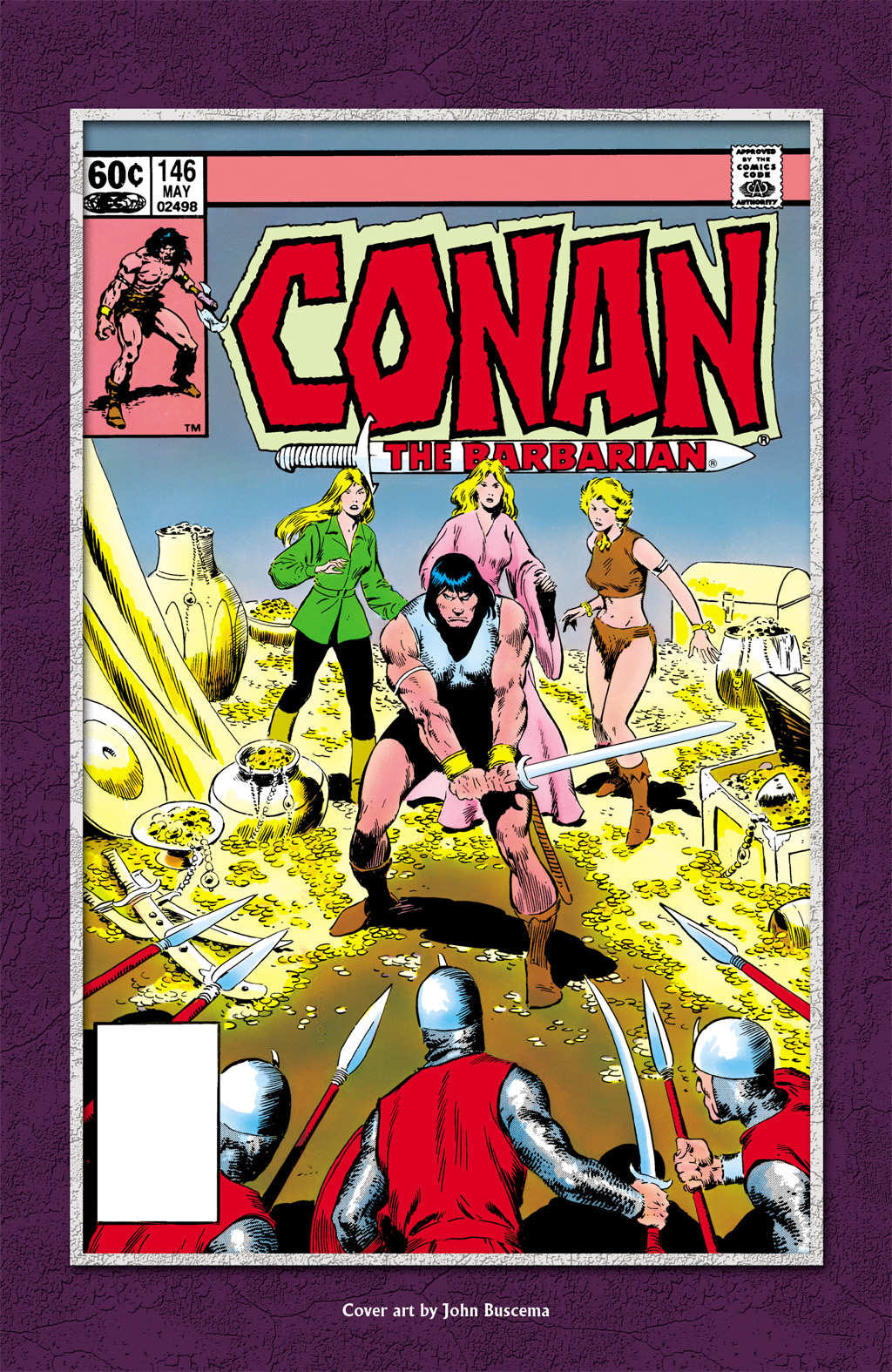 Read online The Chronicles of Conan comic -  Issue # TPB 19 (Part 1) - 86