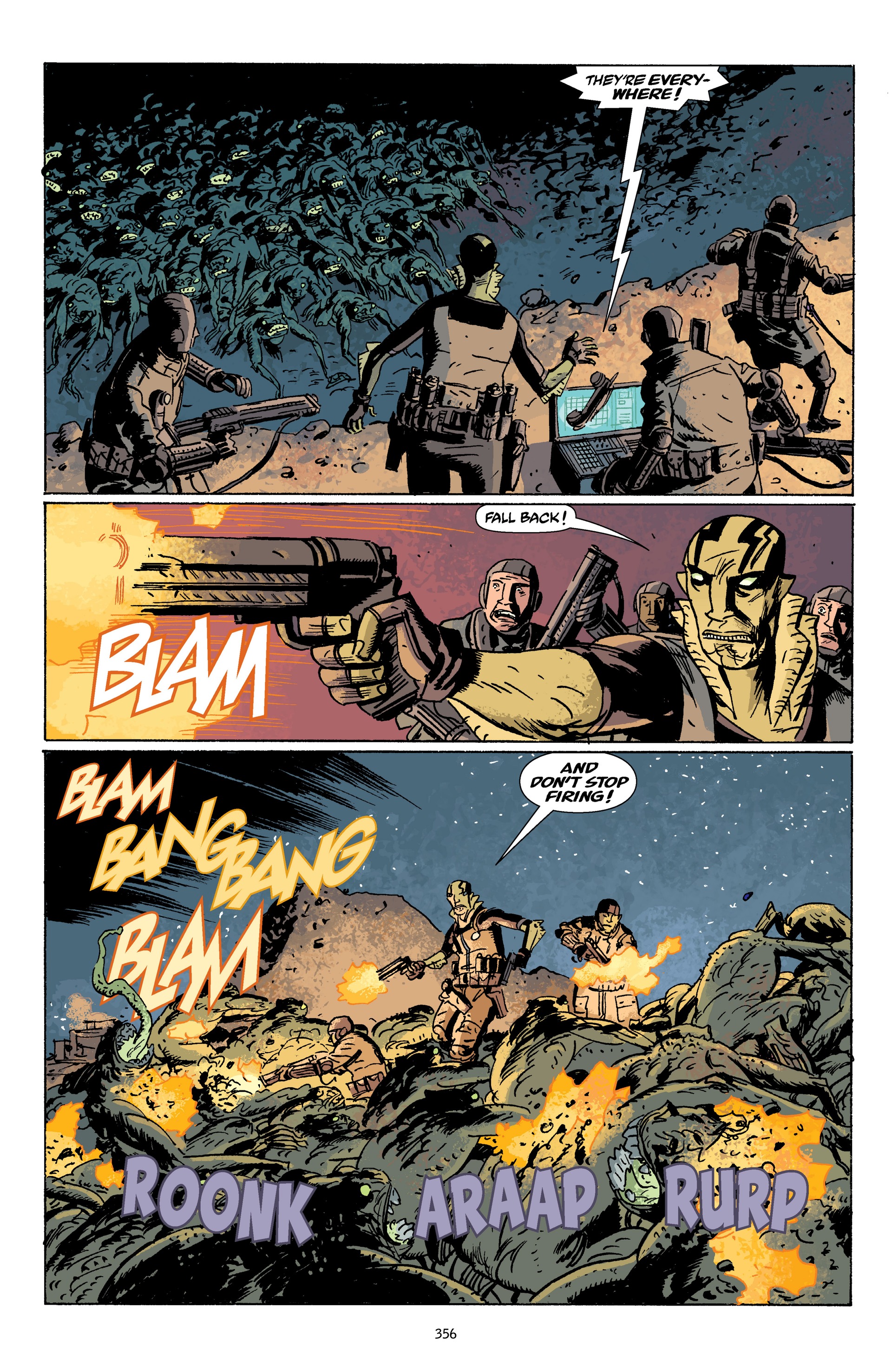 Read online B.P.R.D. Omnibus comic -  Issue # TPB 2 (Part 4) - 49