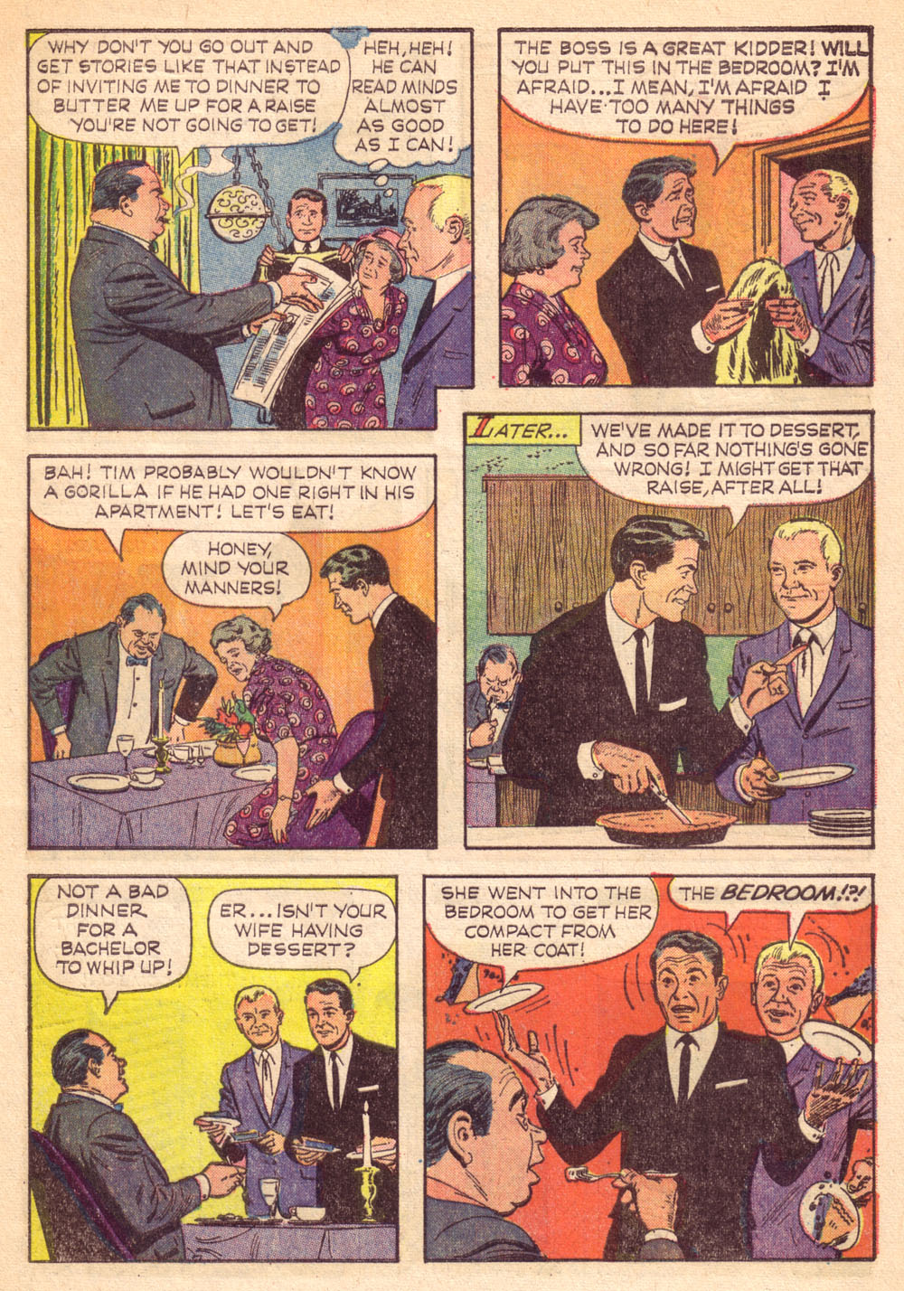 Read online My Favorite Martian comic -  Issue #2 - 30