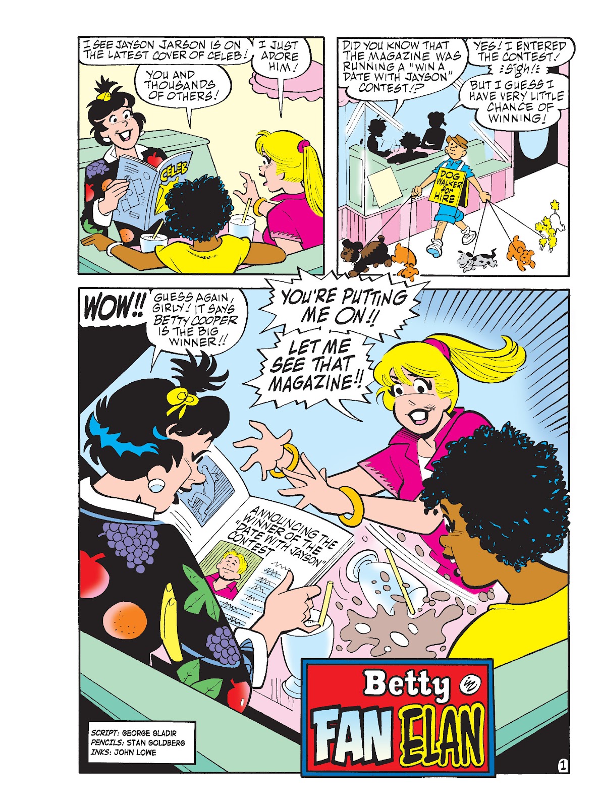 Betty and Veronica Double Digest issue 243 - Page 112