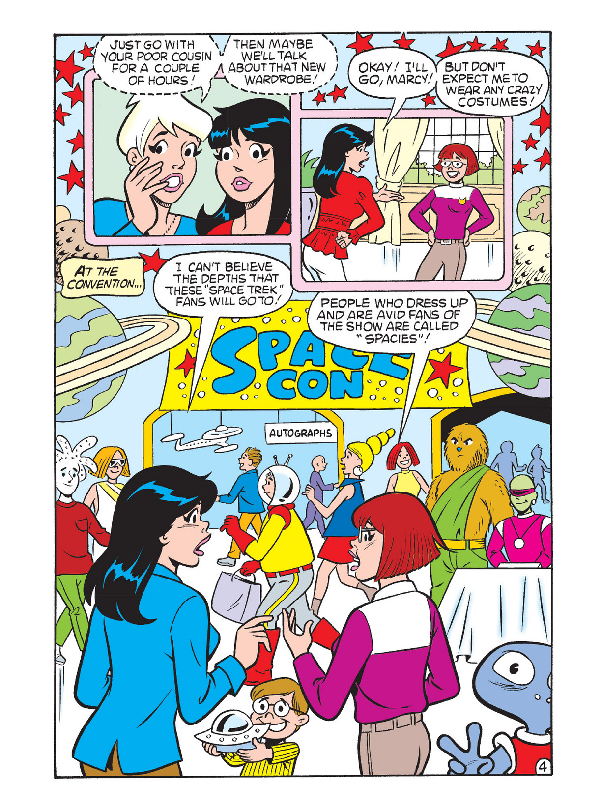 Read online Betty & Veronica Friends Double Digest comic -  Issue #228 - 26