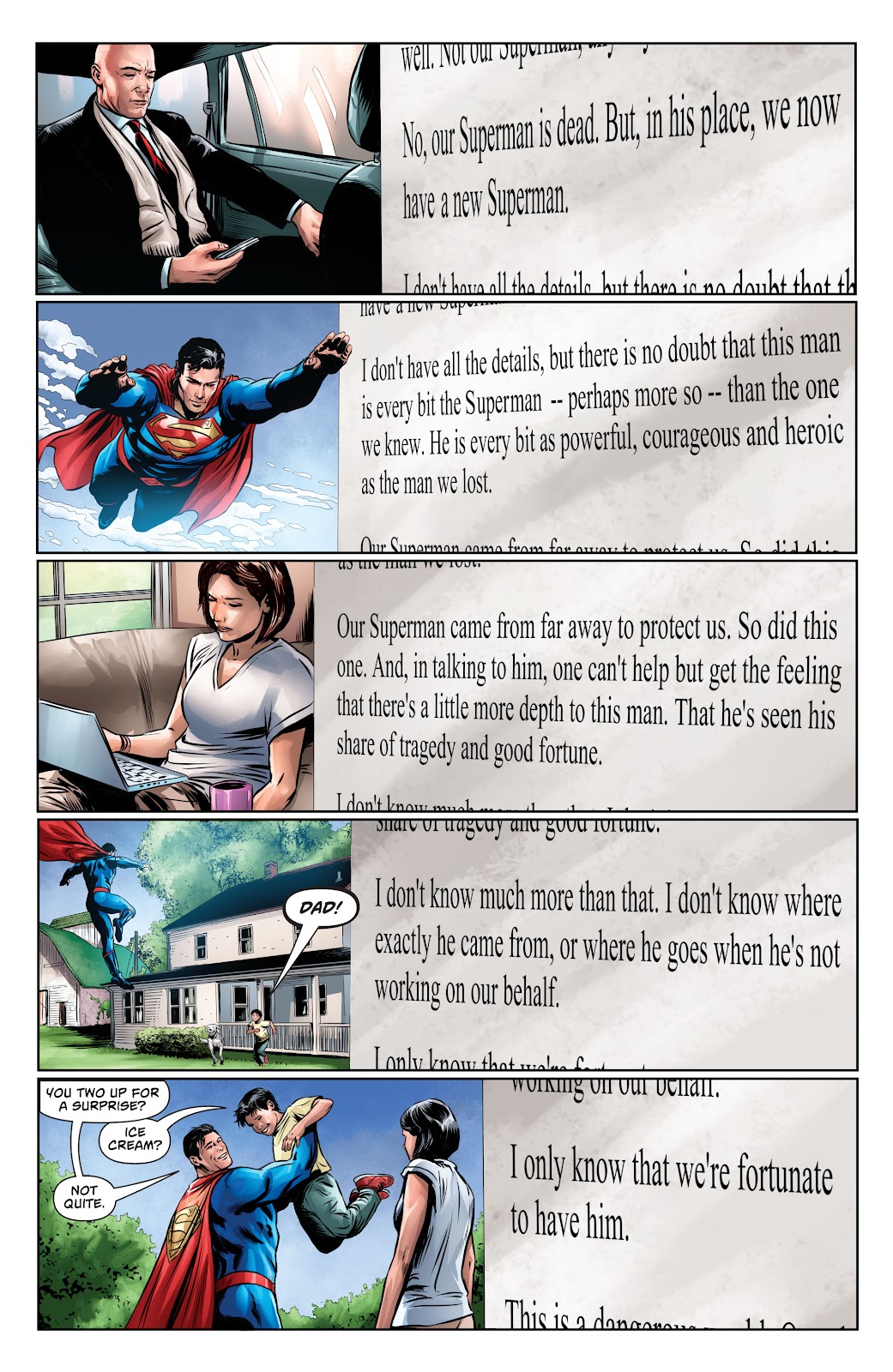 Action Comics (2016) issue 964 - Page 19