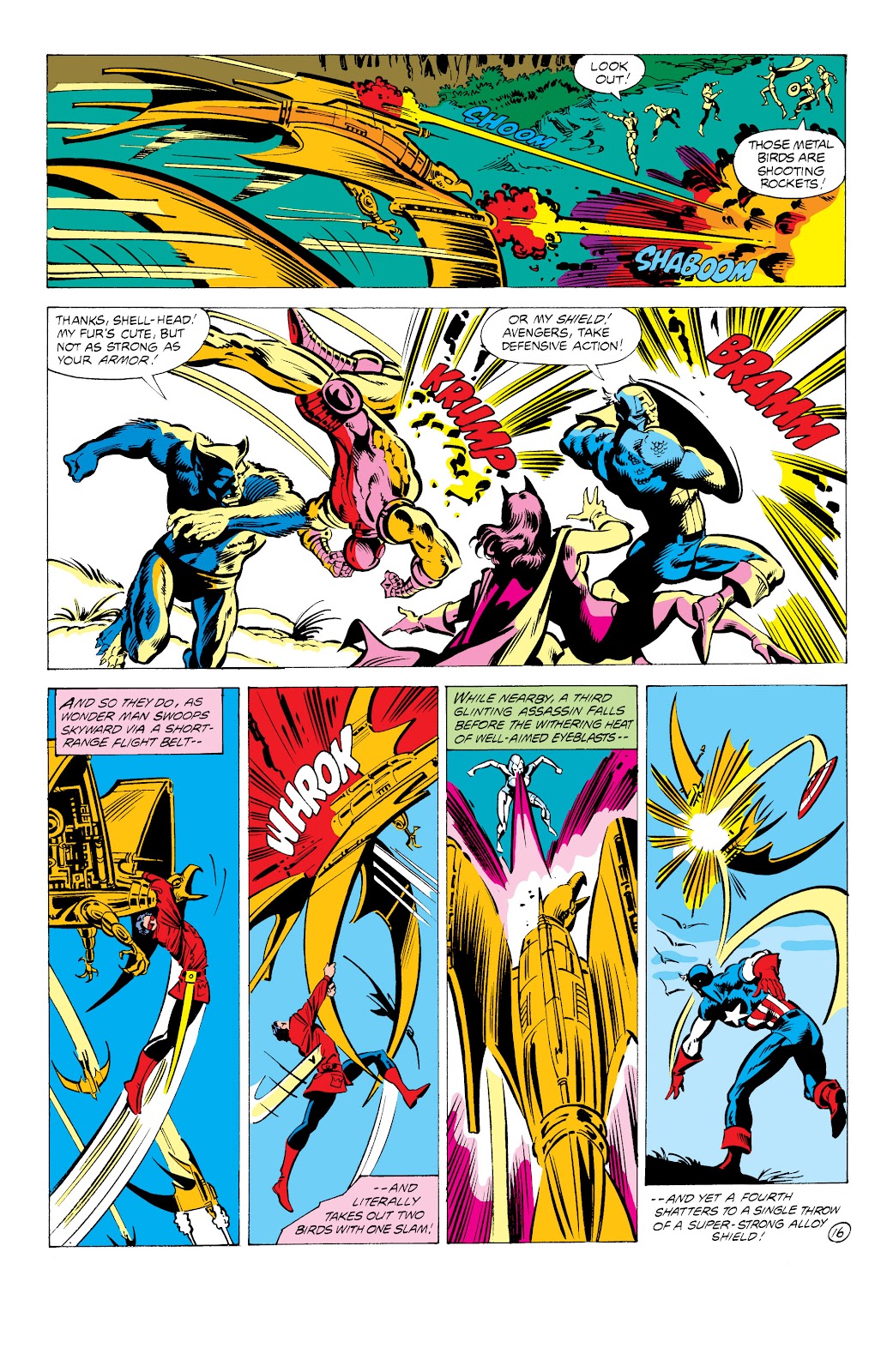 The Avengers (1963) issue 204 - Page 17