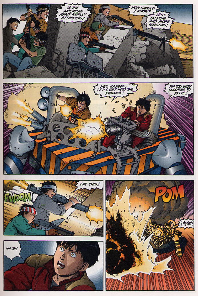 Akira issue 31 - Page 10