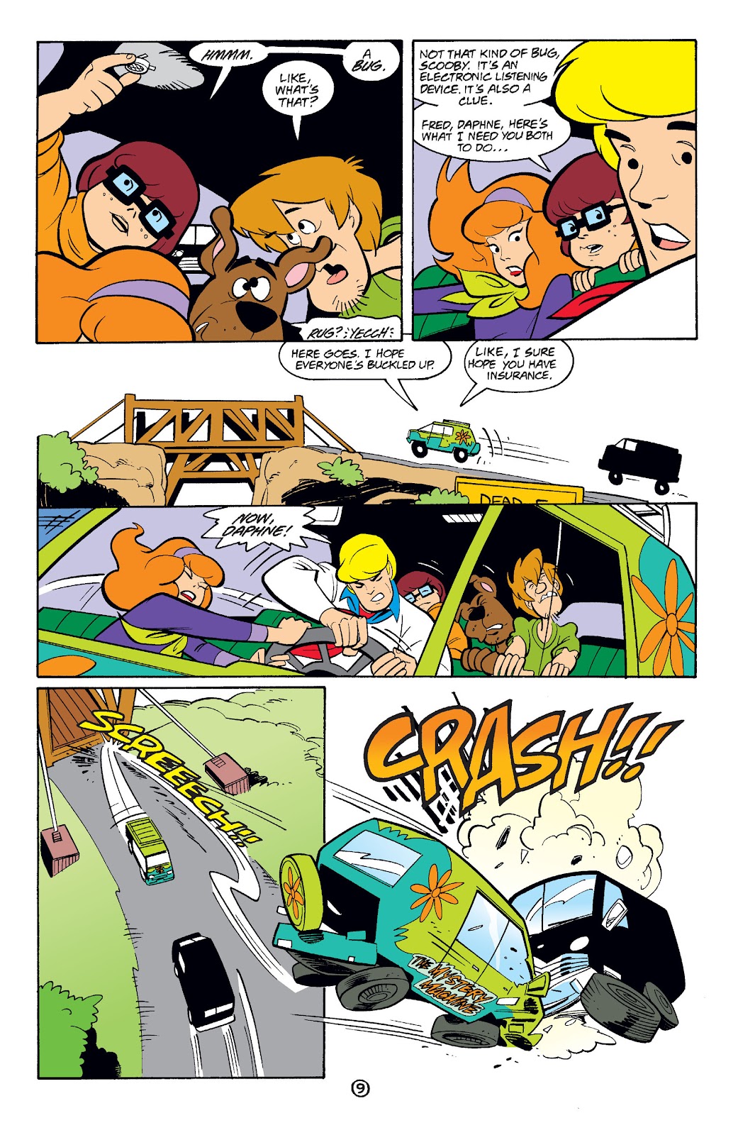 Scooby-Doo (1997) issue 36 - Page 22